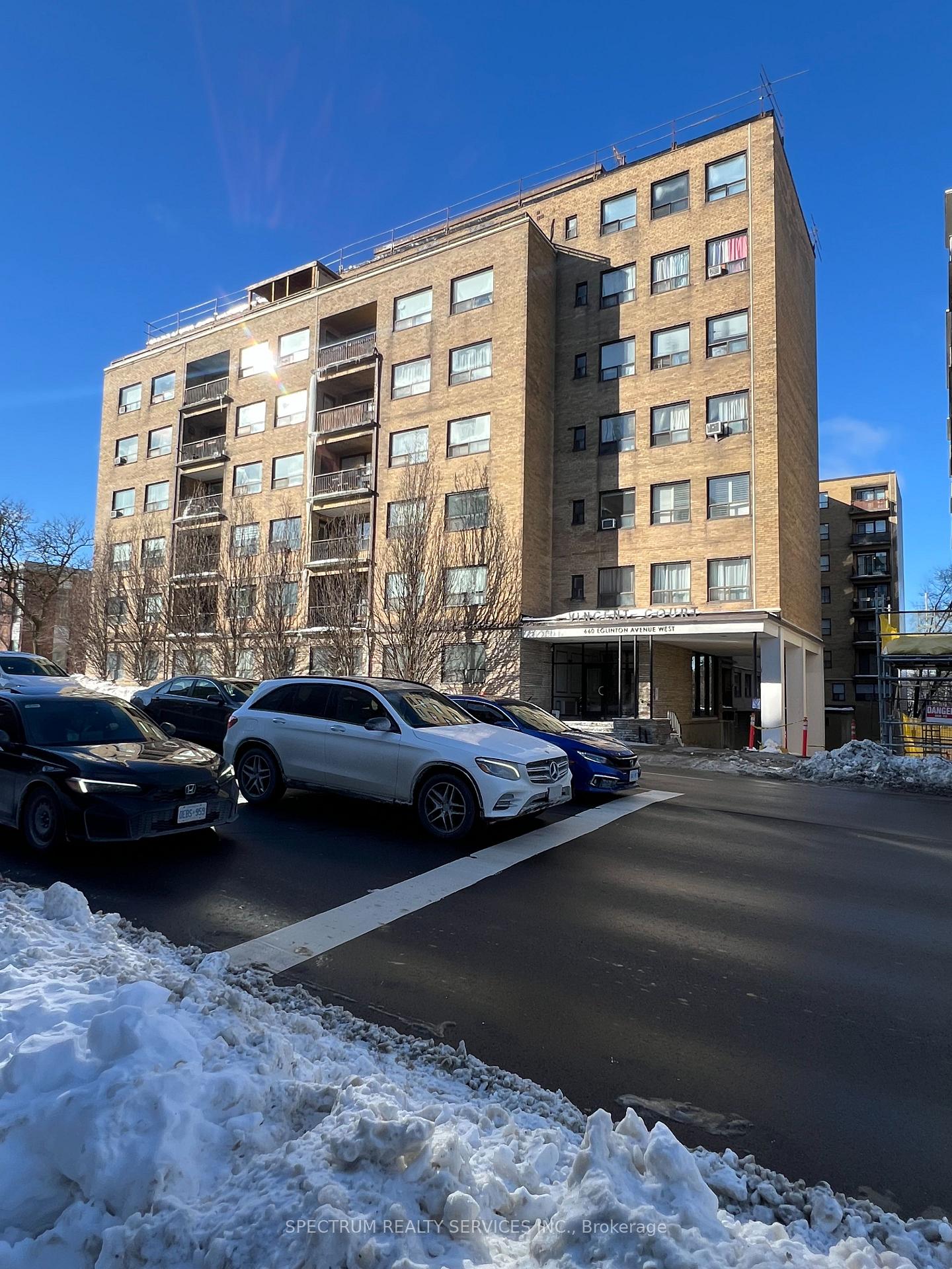 Photo 1 of Unit 306, 660 Eglinton Avenue W, Toronto, Forest Hill North — HOMEH