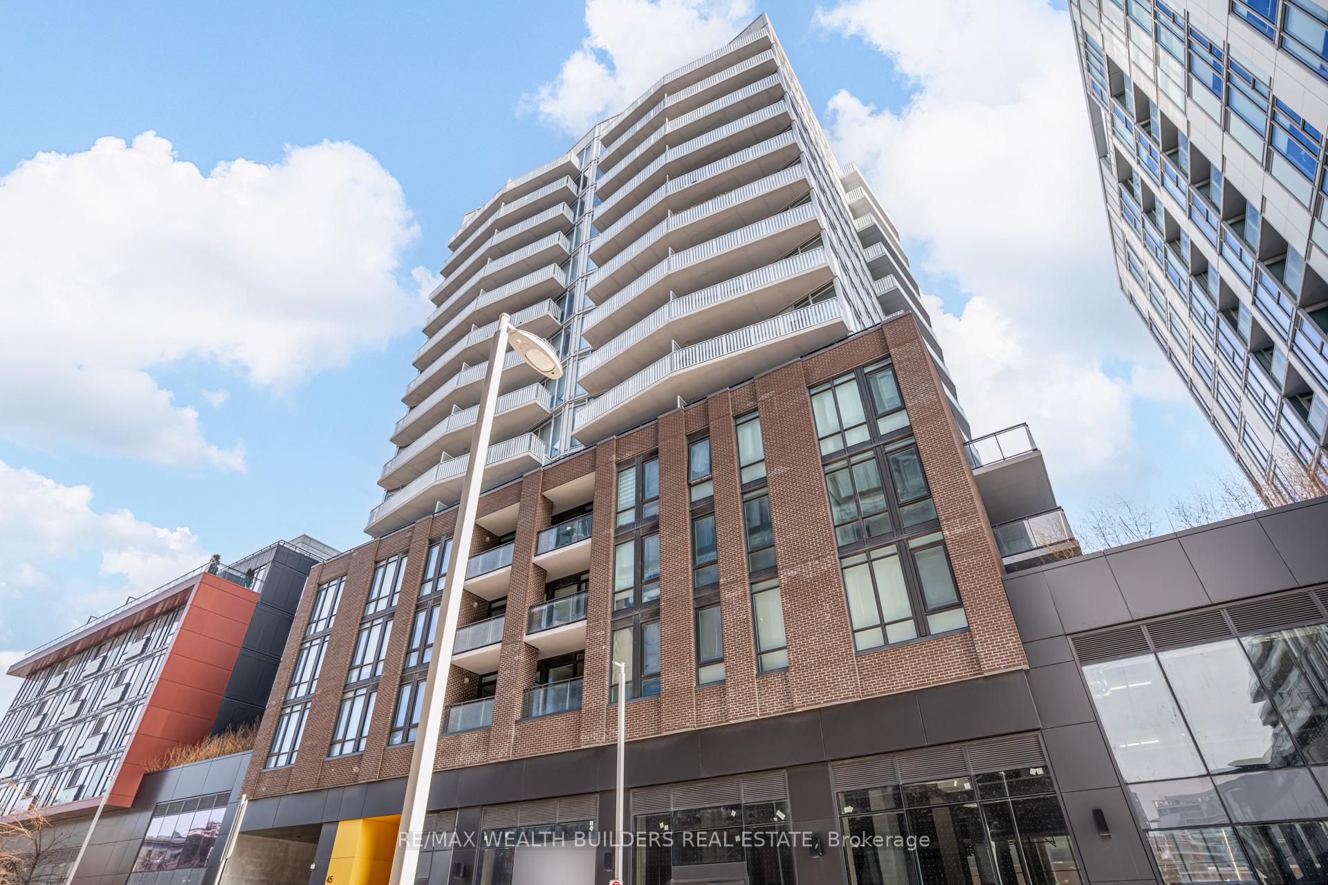 Photo 28 of Unit 1406, 45 Baseball Place, Toronto, South Riverdale — HOMEH
