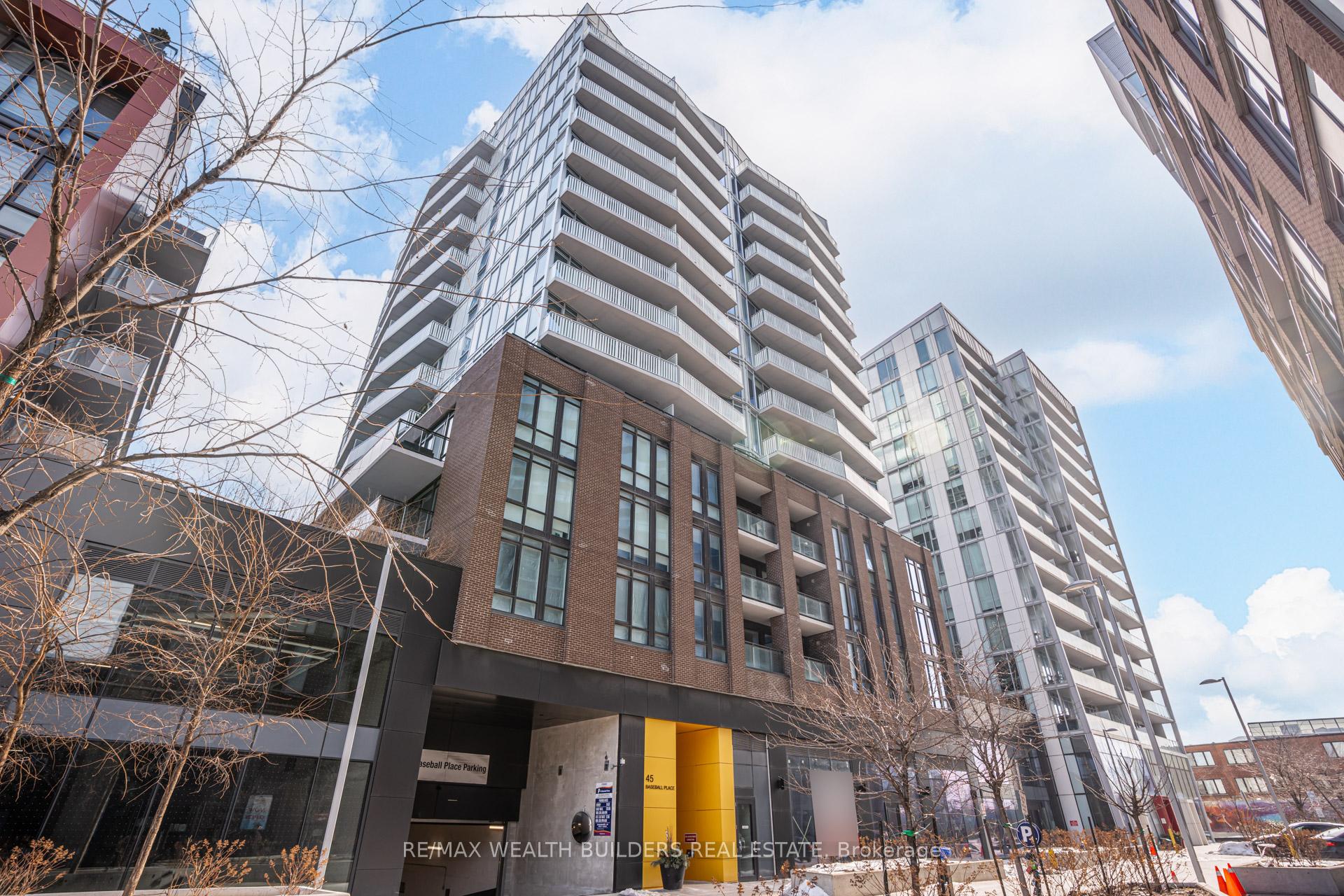 Photo 14 of Unit 1406, 45 Baseball Place, Toronto, South Riverdale — HOMEH