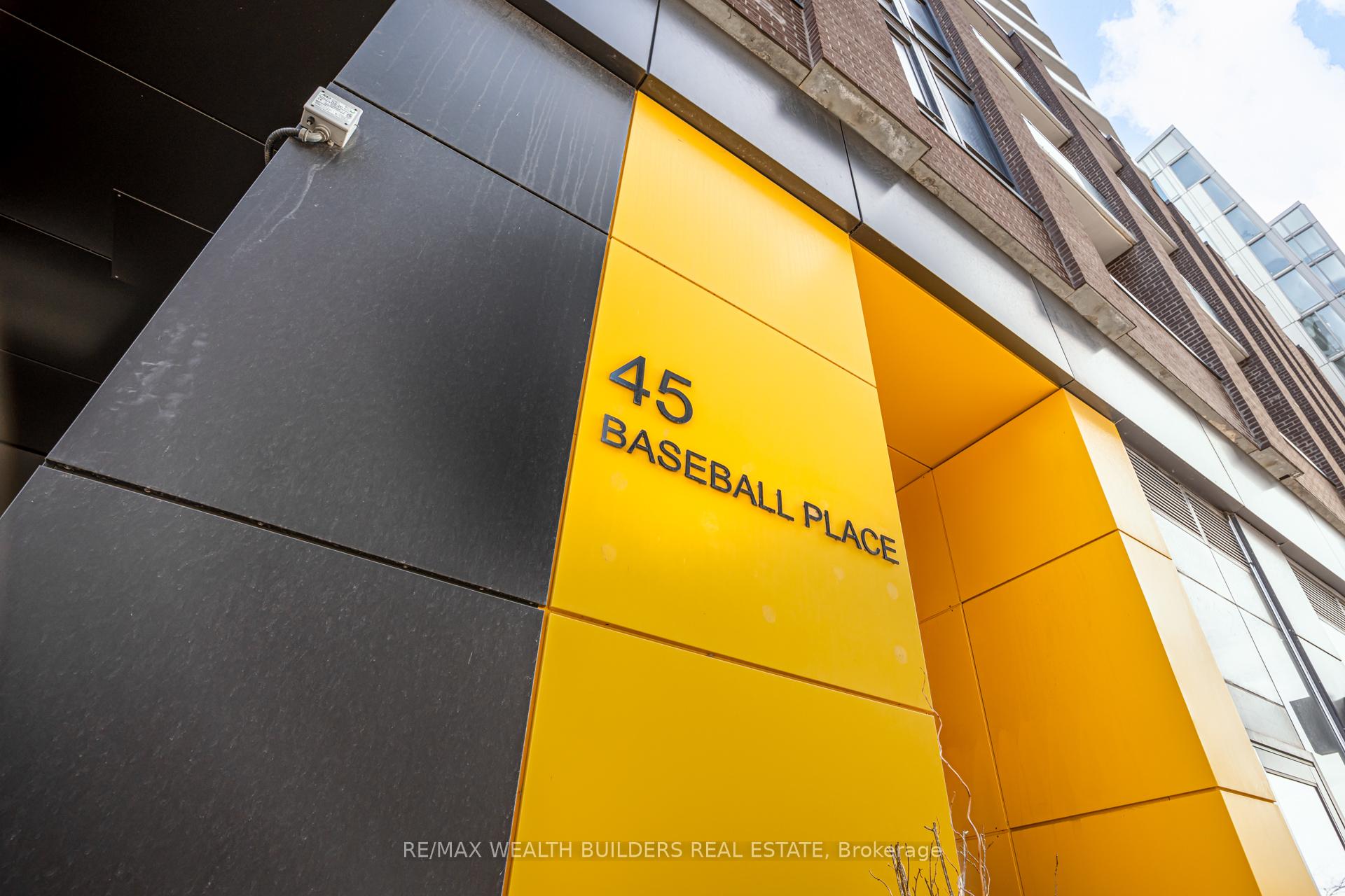 Photo 25 of Unit 1406, 45 Baseball Place, Toronto, South Riverdale — HOMEH