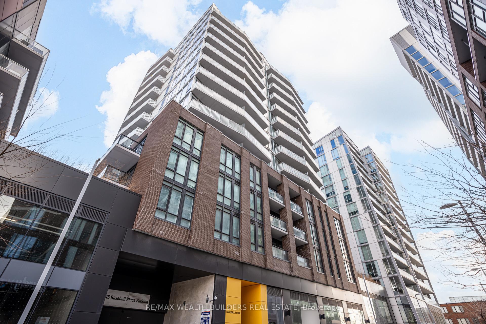 Photo 3 of Unit 1406, 45 Baseball Place, Toronto, South Riverdale — HOMEH