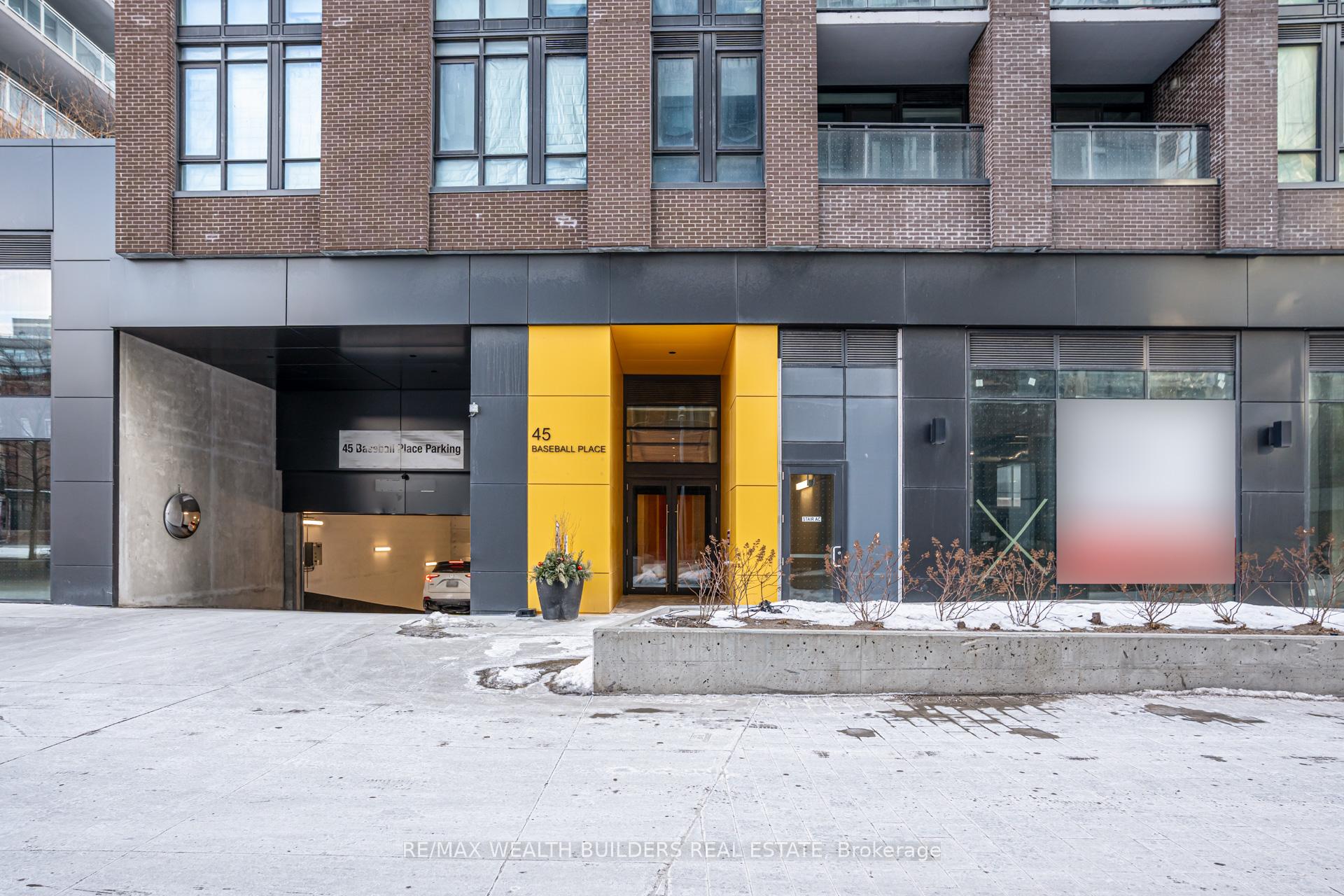 Photo 4 of Unit 1406, 45 Baseball Place, Toronto, South Riverdale — HOMEH