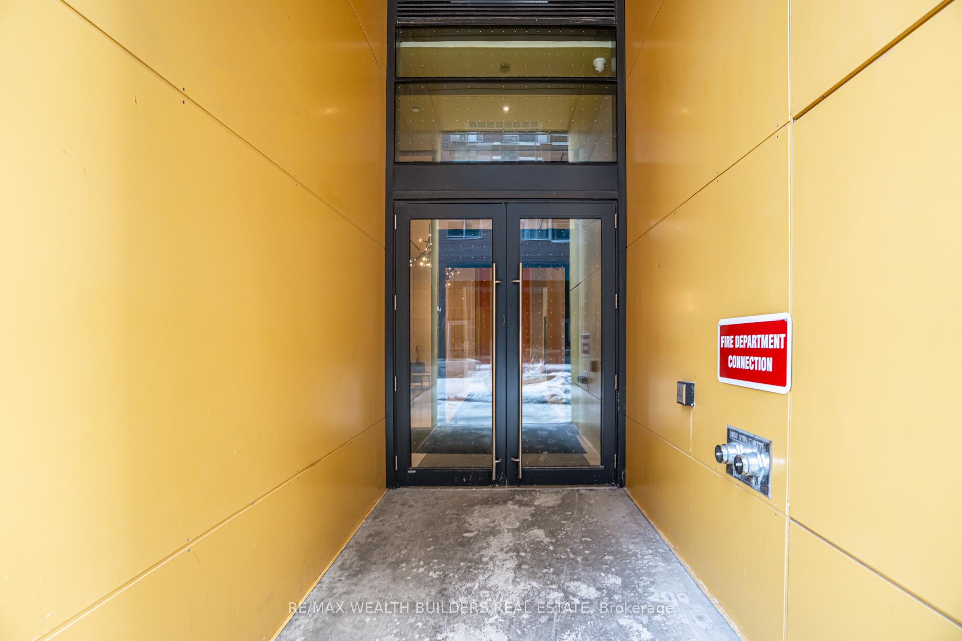 Photo 6 of Unit 1406, 45 Baseball Place, Toronto, South Riverdale — HOMEH