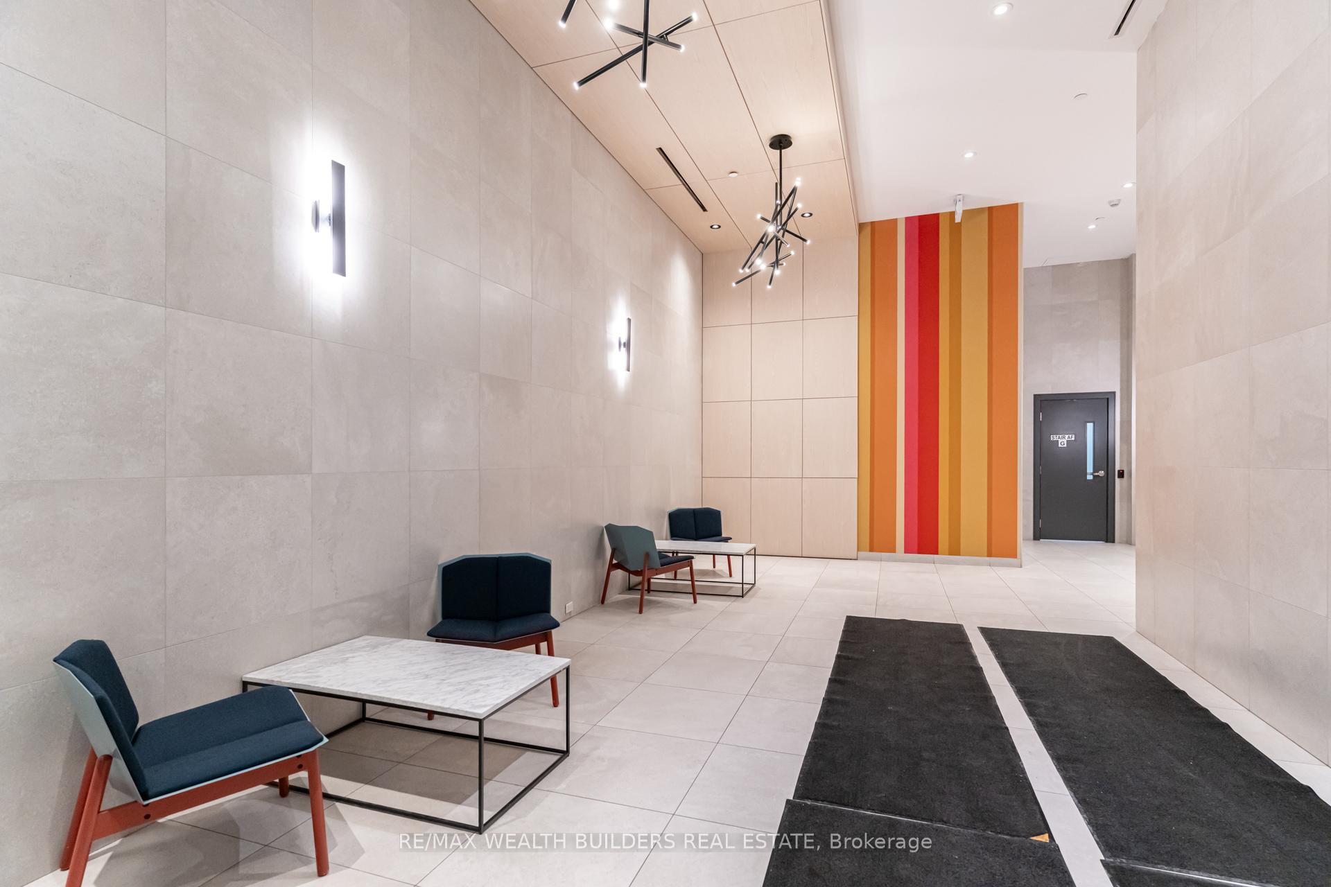 Photo 5 of Unit 1406, 45 Baseball Place, Toronto, South Riverdale — HOMEH