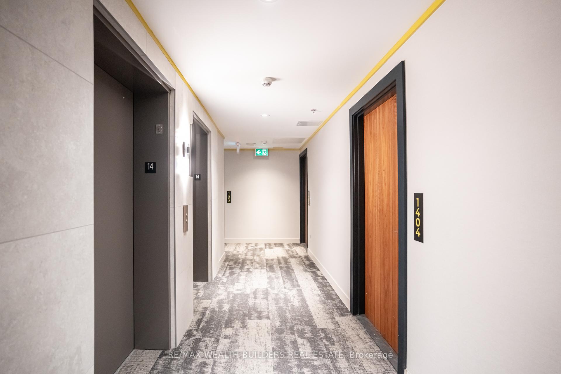 Photo 7 of Unit 1406, 45 Baseball Place, Toronto, South Riverdale — HOMEH