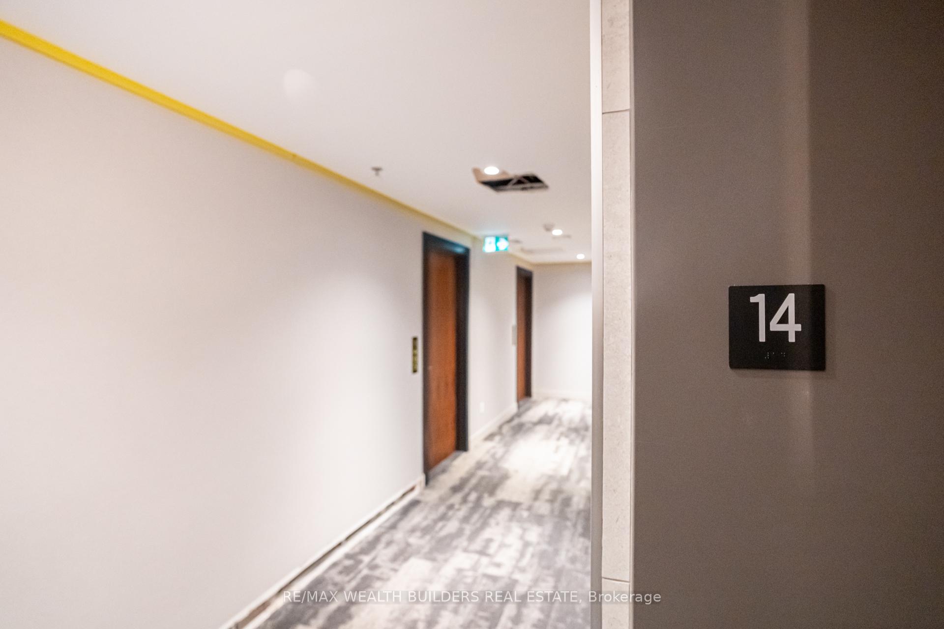 Photo 8 of Unit 1406, 45 Baseball Place, Toronto, South Riverdale — HOMEH