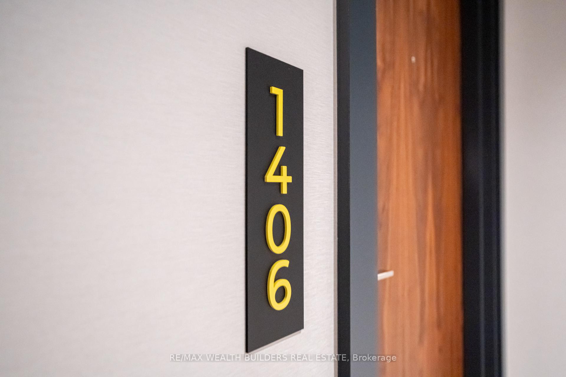 Photo 12 of Unit 1406, 45 Baseball Place, Toronto, South Riverdale — HOMEH