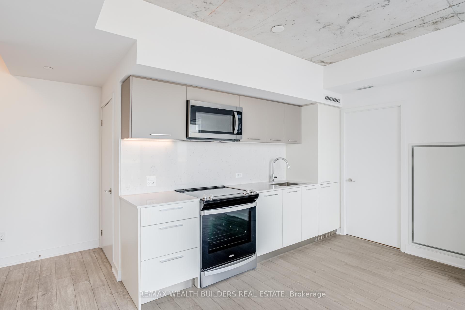 Photo 11 of Unit 1406, 45 Baseball Place, Toronto, South Riverdale — HOMEH