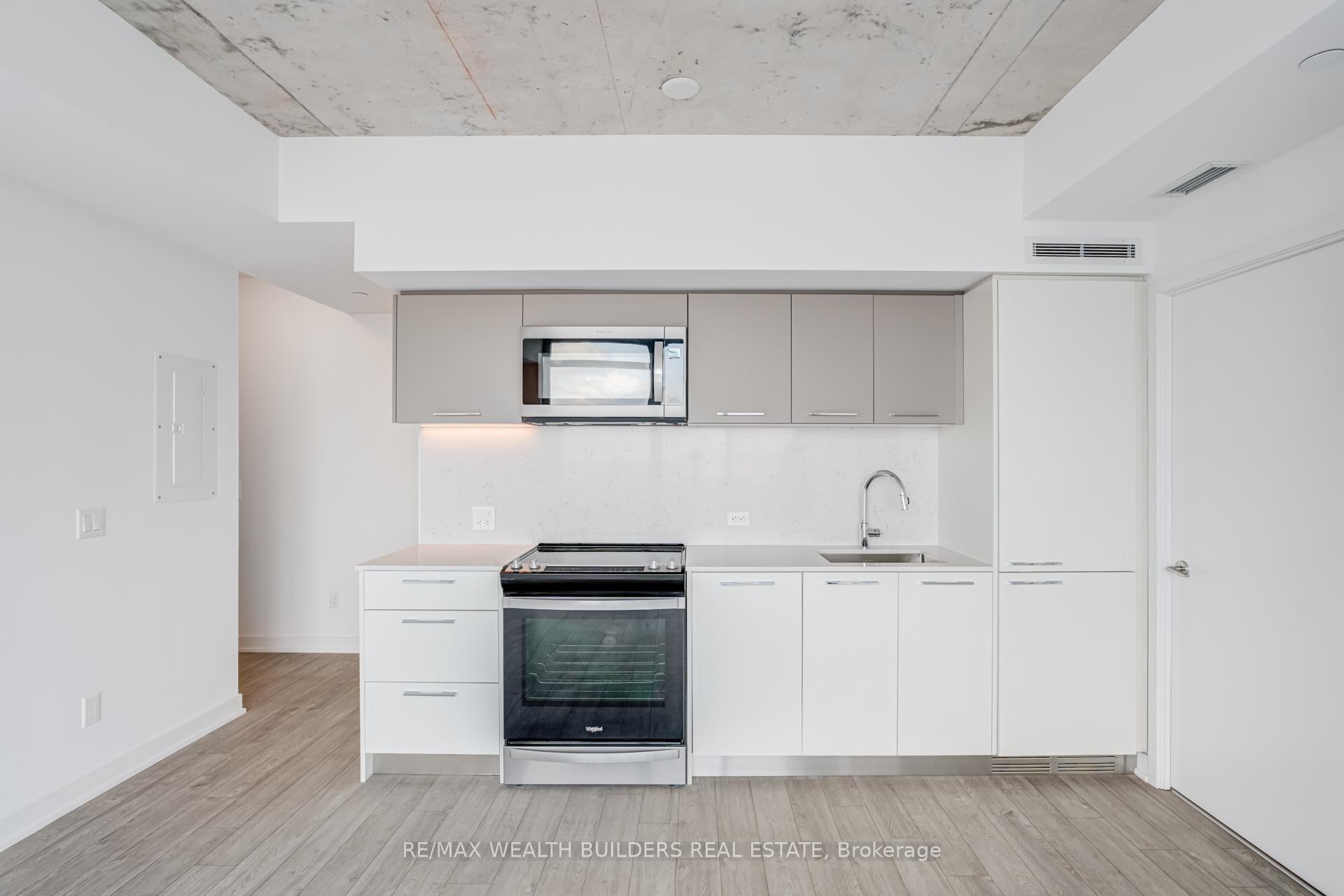 Photo 13 of Unit 1406, 45 Baseball Place, Toronto, South Riverdale — HOMEH