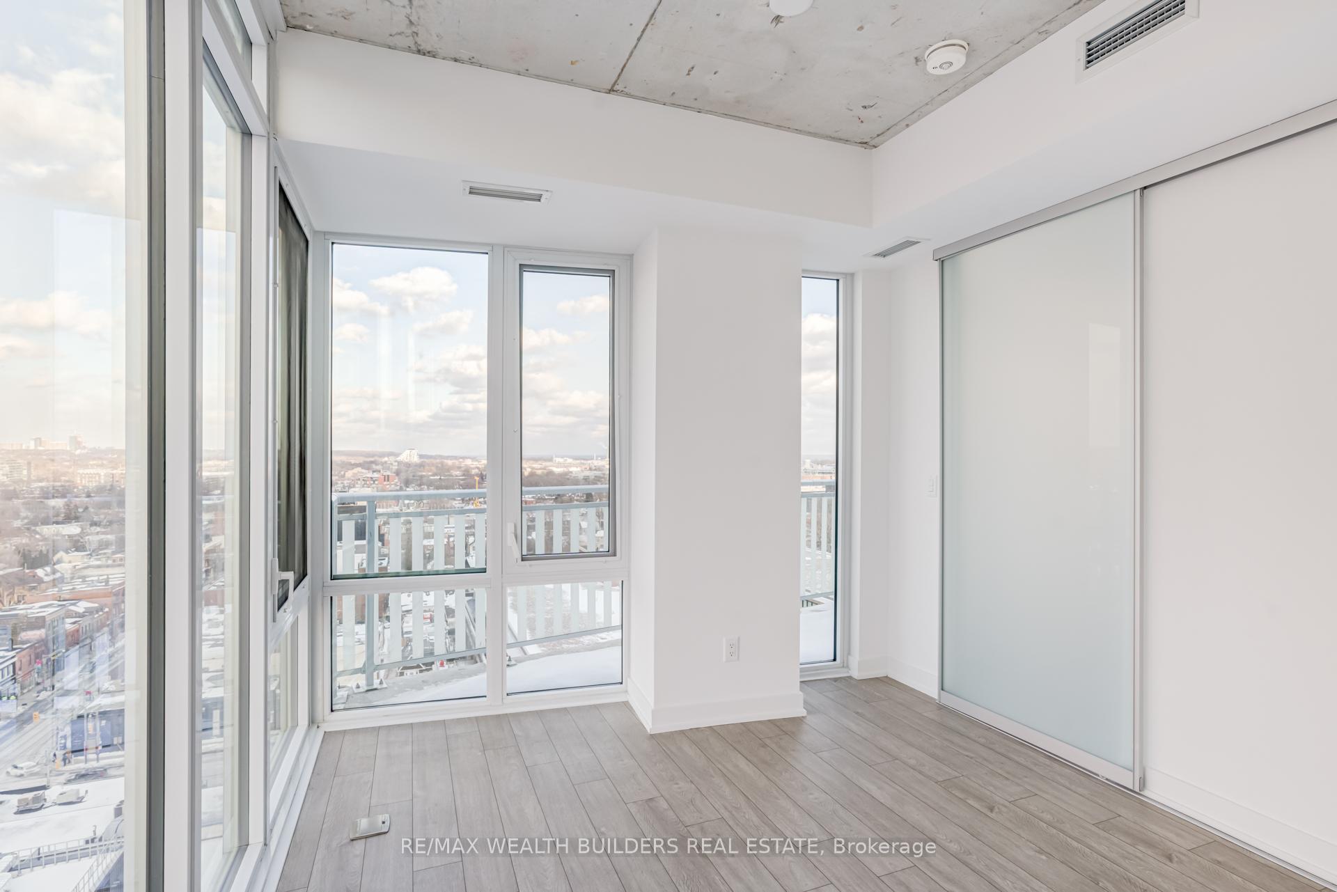 Photo 30 of Unit 1406, 45 Baseball Place, Toronto, South Riverdale — HOMEH