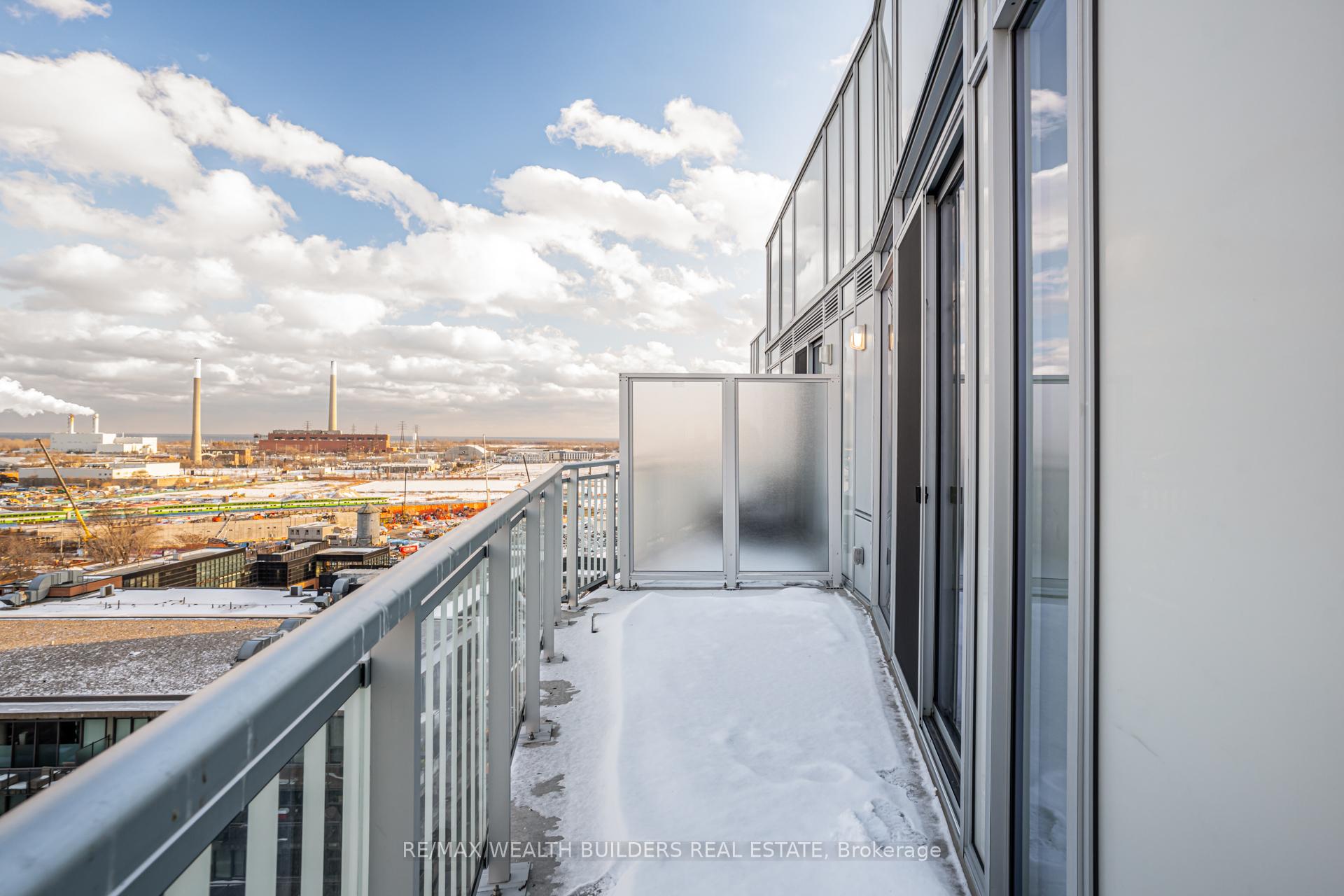 Photo 32 of Unit 1406, 45 Baseball Place, Toronto, South Riverdale — HOMEH