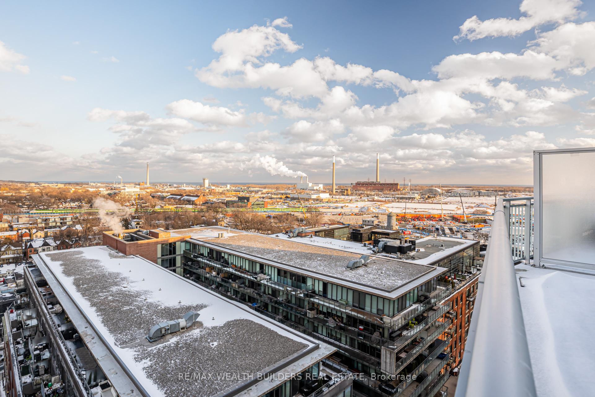 Photo 31 of Unit 1406, 45 Baseball Place, Toronto, South Riverdale — HOMEH