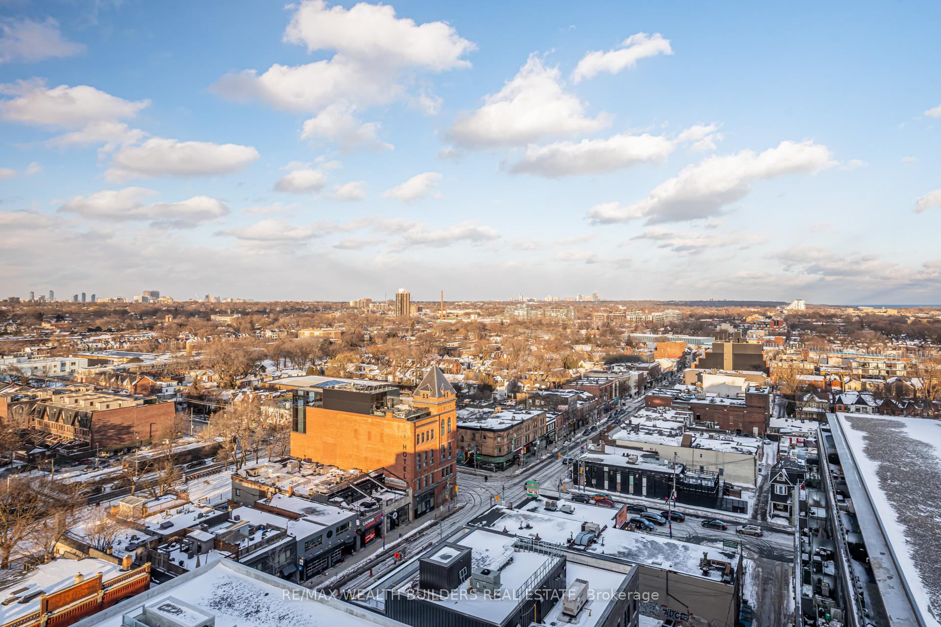 Photo 34 of Unit 1406, 45 Baseball Place, Toronto, South Riverdale — HOMEH