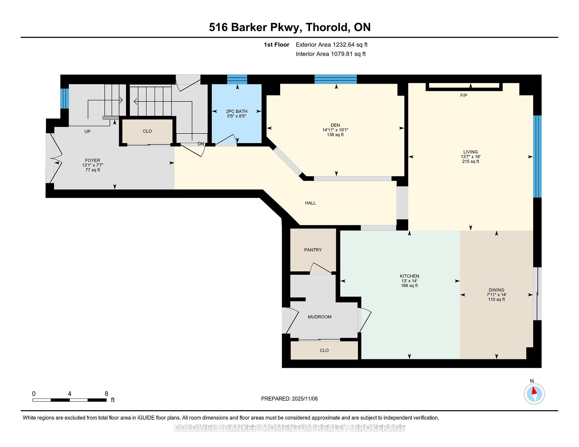 Photo 31 of 516 Barker Parkway, Thorold, Rolling Meadows — HOMEH