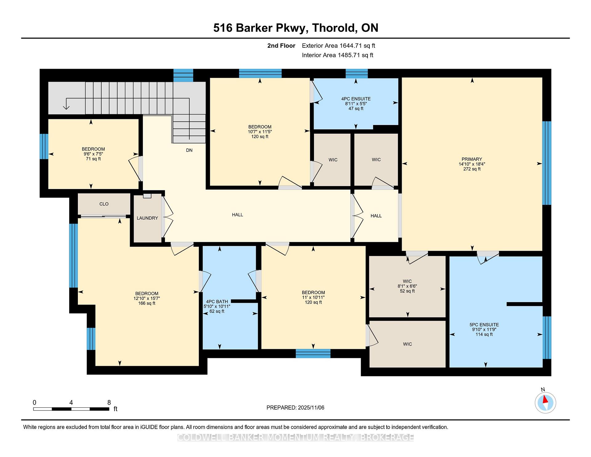 Photo 24 of 516 Barker Parkway, Thorold, Rolling Meadows — HOMEH