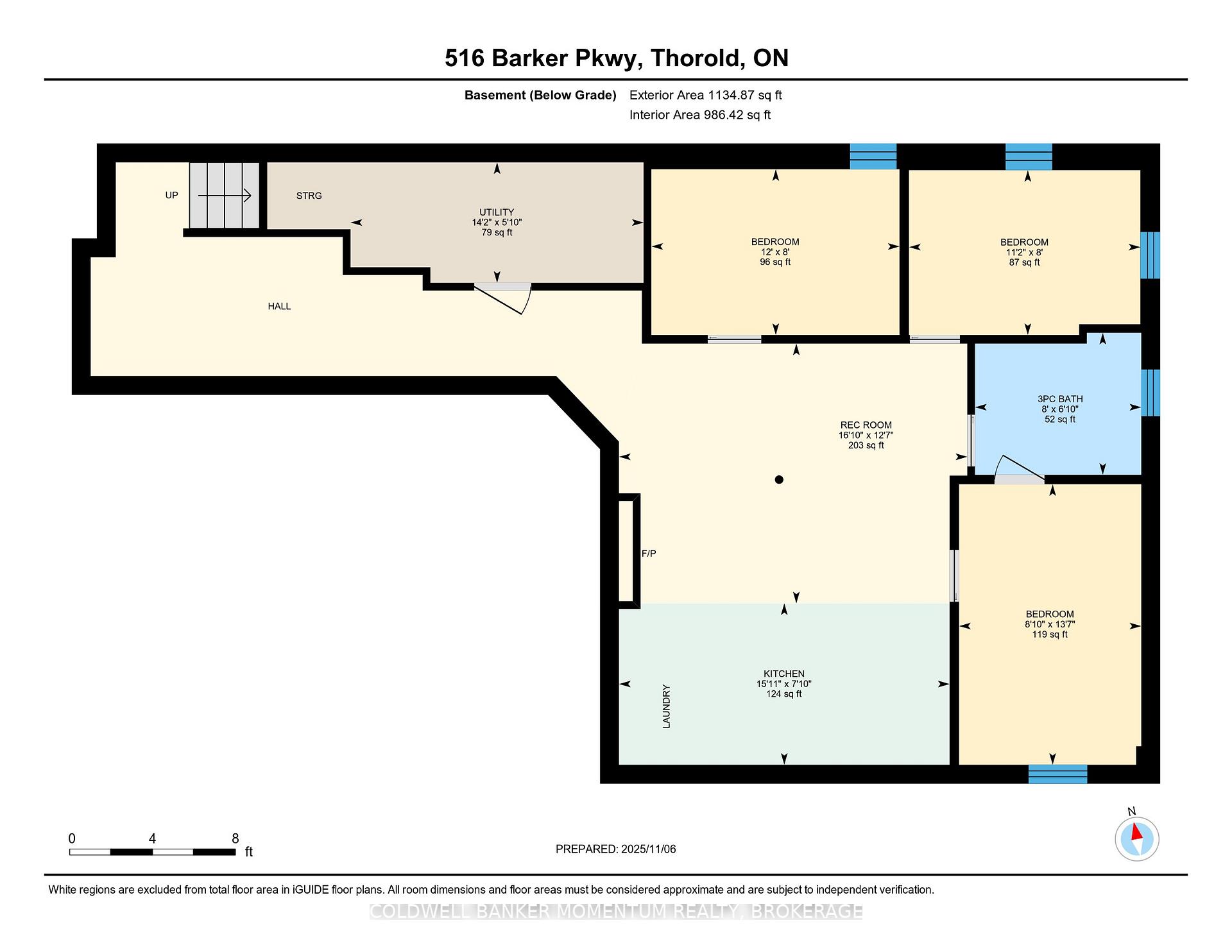 Photo 32 of 516 Barker Parkway, Thorold, Rolling Meadows — HOMEH
