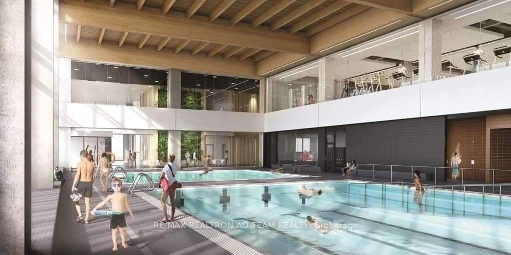 Photo 3 of Unit 1806, 5 Buttermill Avenue, Vaughan, Vaughan Corporate Centre — HOMEH