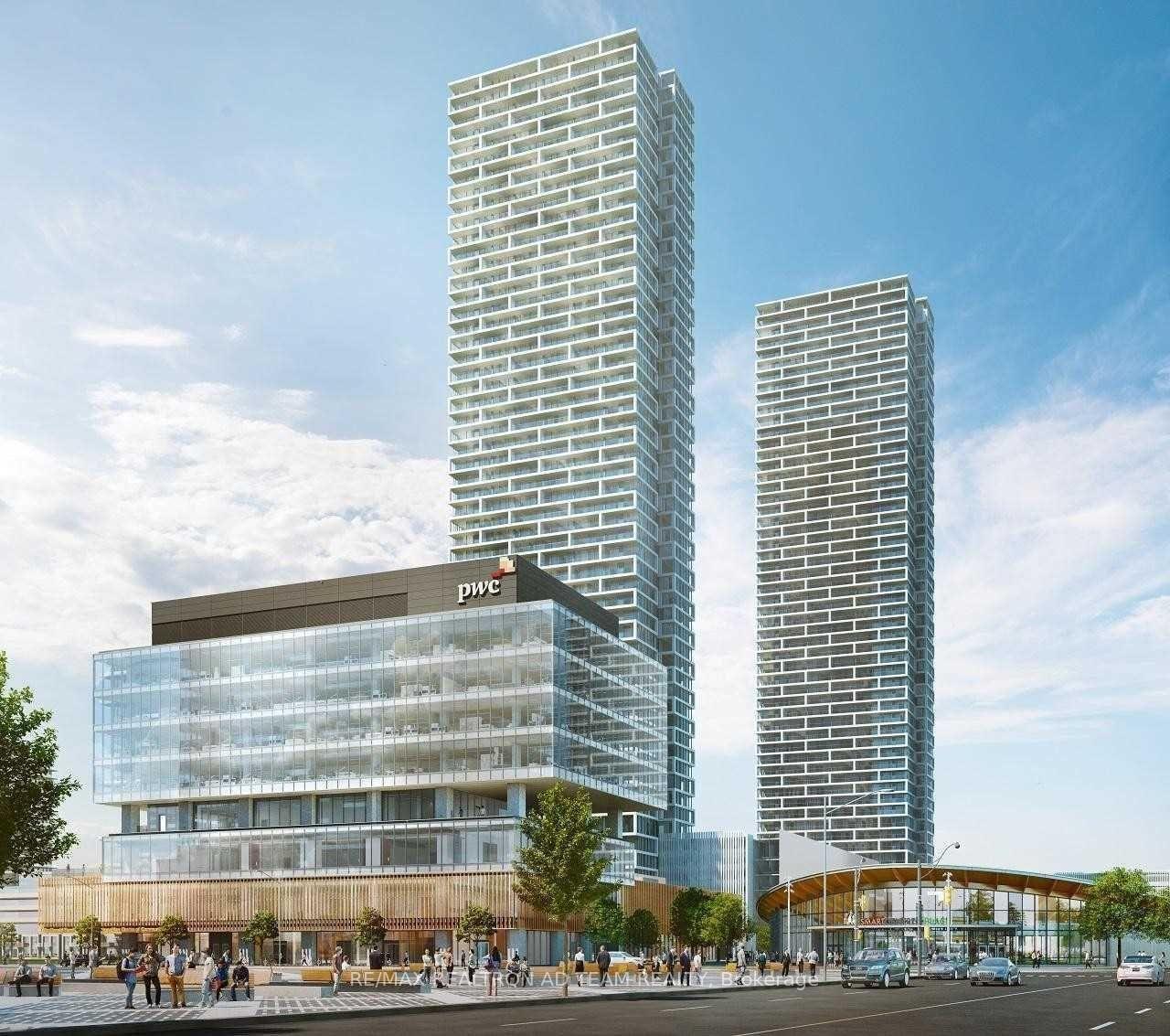 Photo 4 of Unit 1806, 5 Buttermill Avenue, Vaughan, Vaughan Corporate Centre — HOMEH