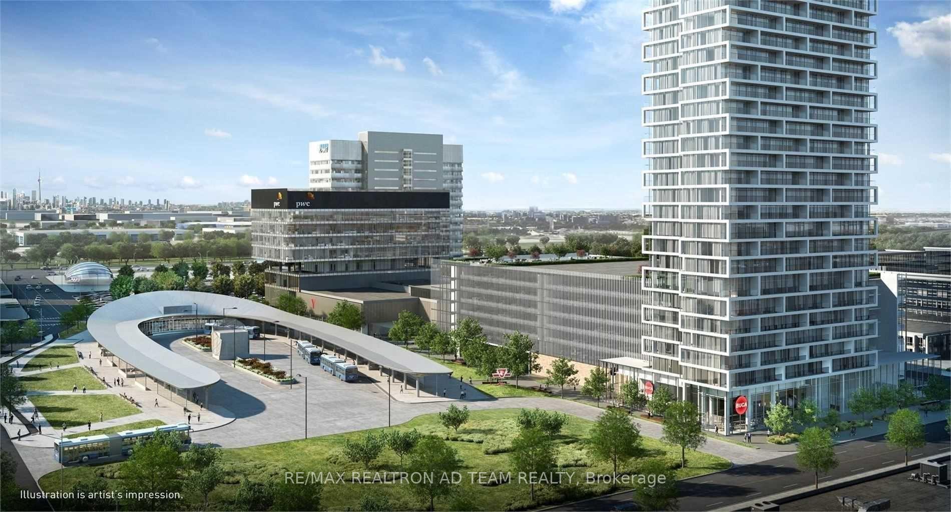 Photo 7 of Unit 1806, 5 Buttermill Avenue, Vaughan, Vaughan Corporate Centre — HOMEH