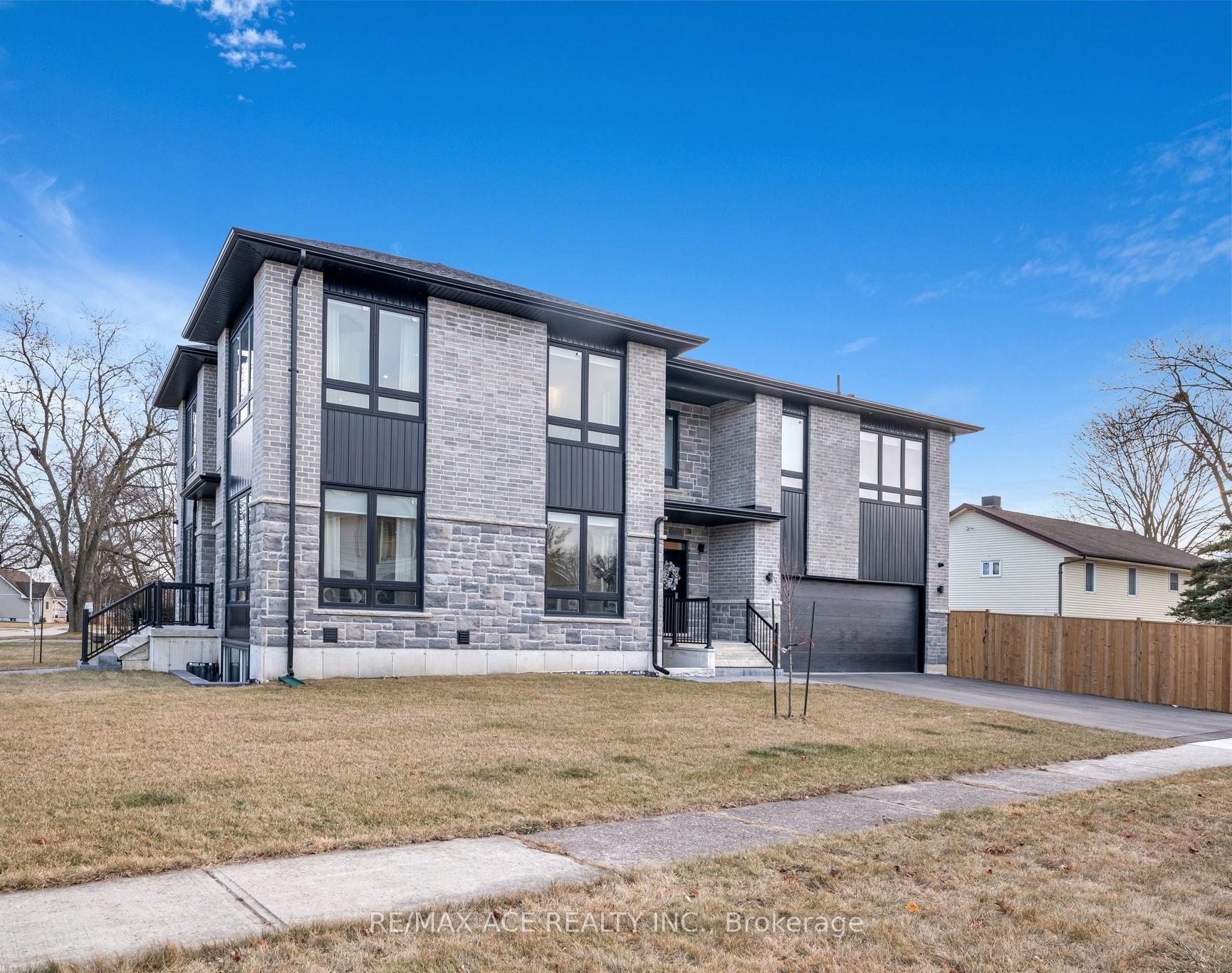 Front of 19 Burcher Road