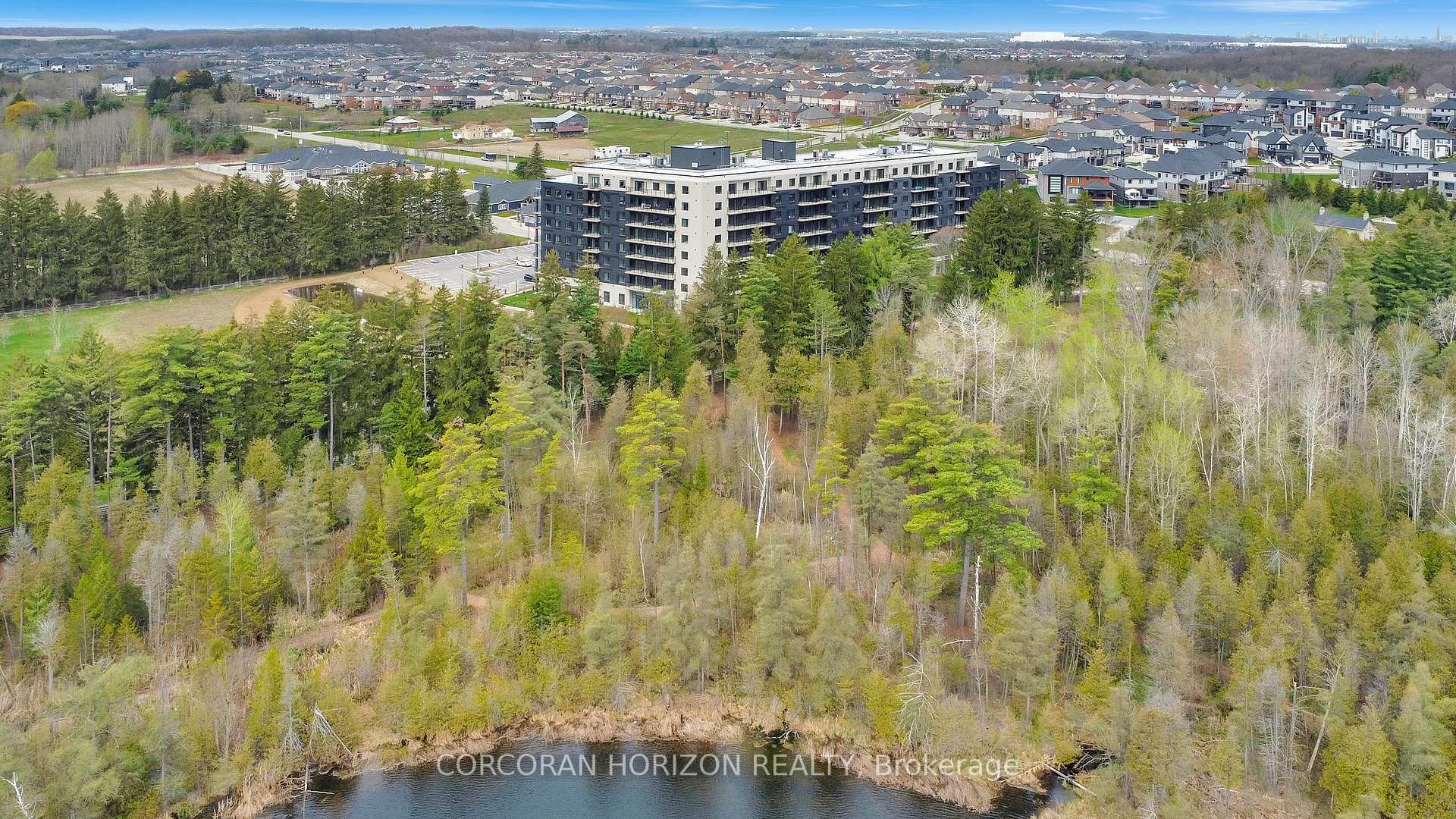 Photo 12 of Unit 703, 525 New Dundee Road, Kitchener — HOMEH