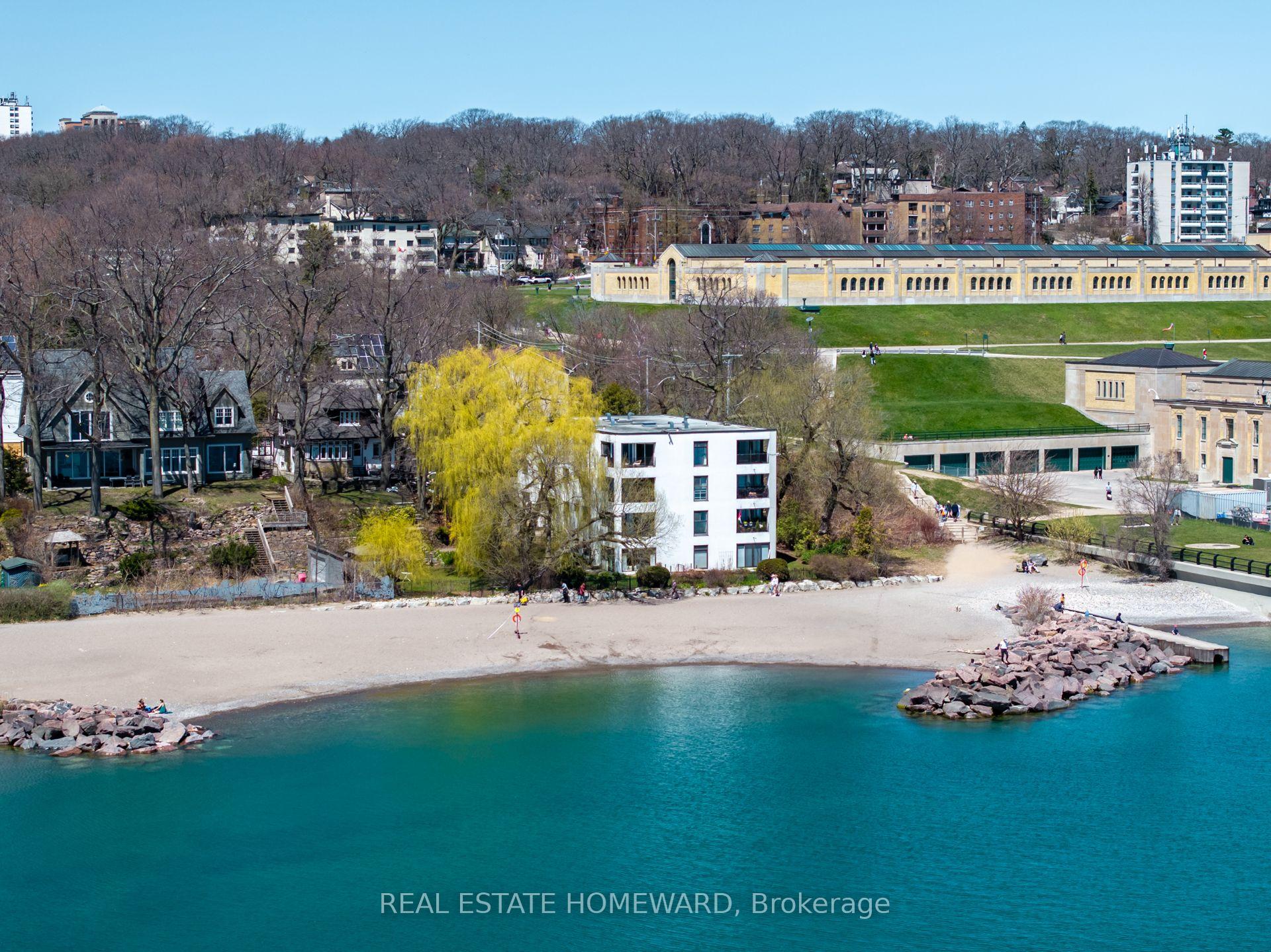 Photo 2 of Unit 2, 2 Nursewood Road, Toronto, The Beaches — HOMEH
