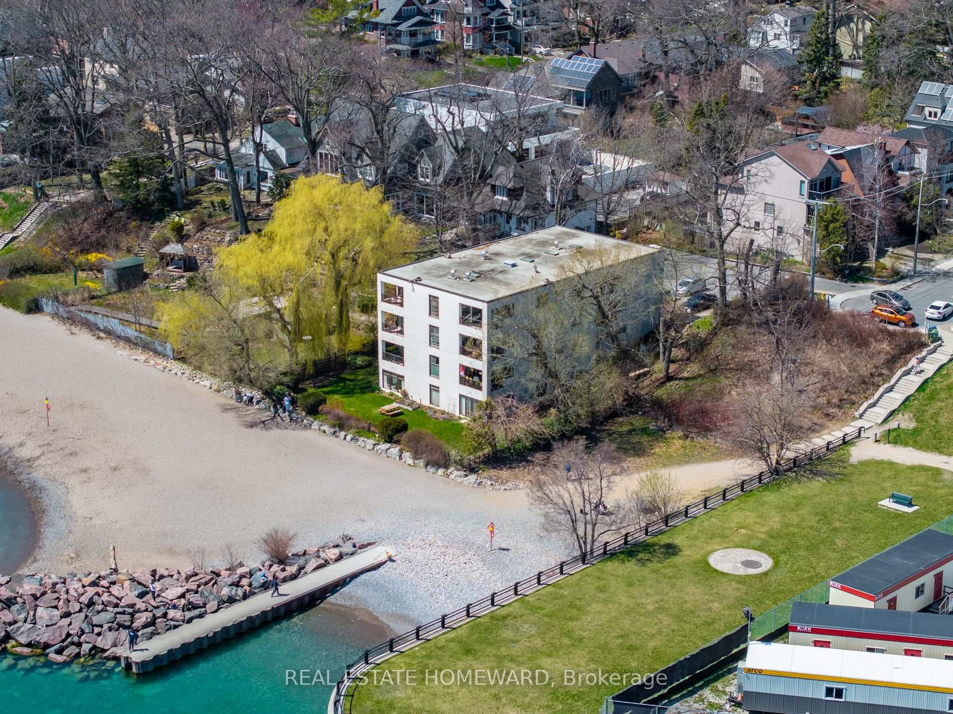 Photo 6 of Unit 2, 2 Nursewood Road, Toronto, The Beaches — HOMEH