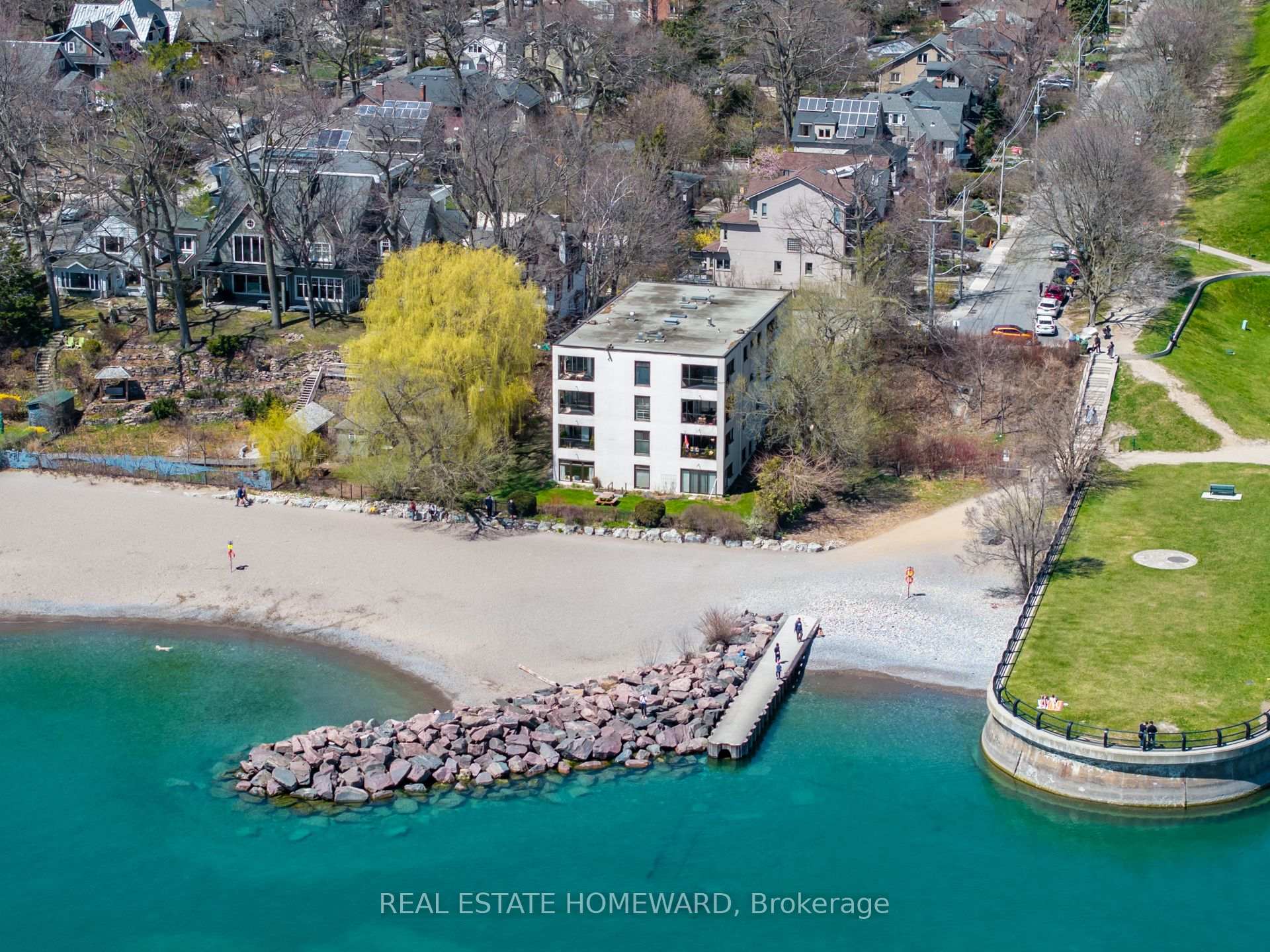 Photo 4 of Unit 2, 2 Nursewood Road, Toronto, The Beaches — HOMEH