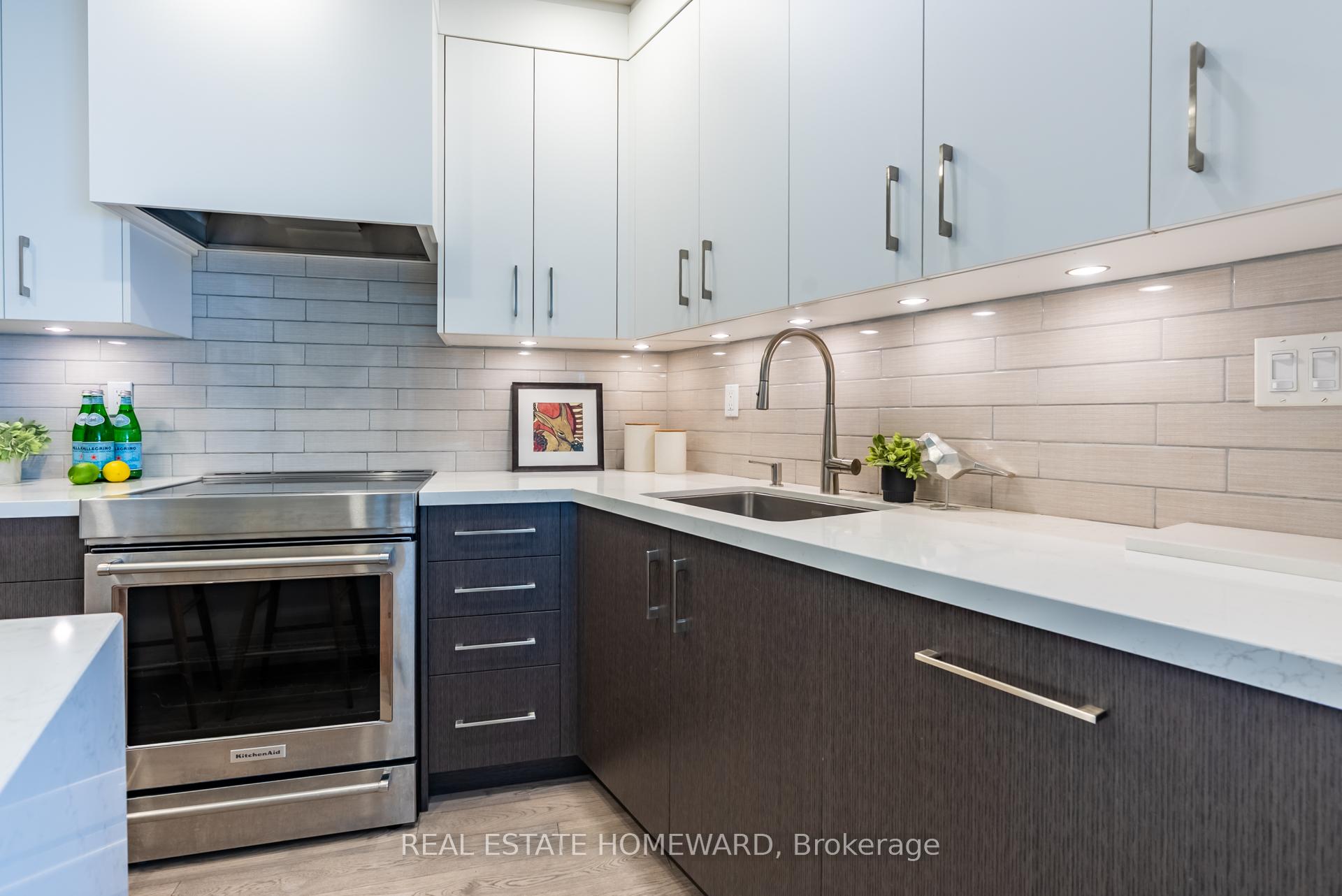 Photo 8 of Unit 2, 2 Nursewood Road, Toronto, The Beaches — HOMEH