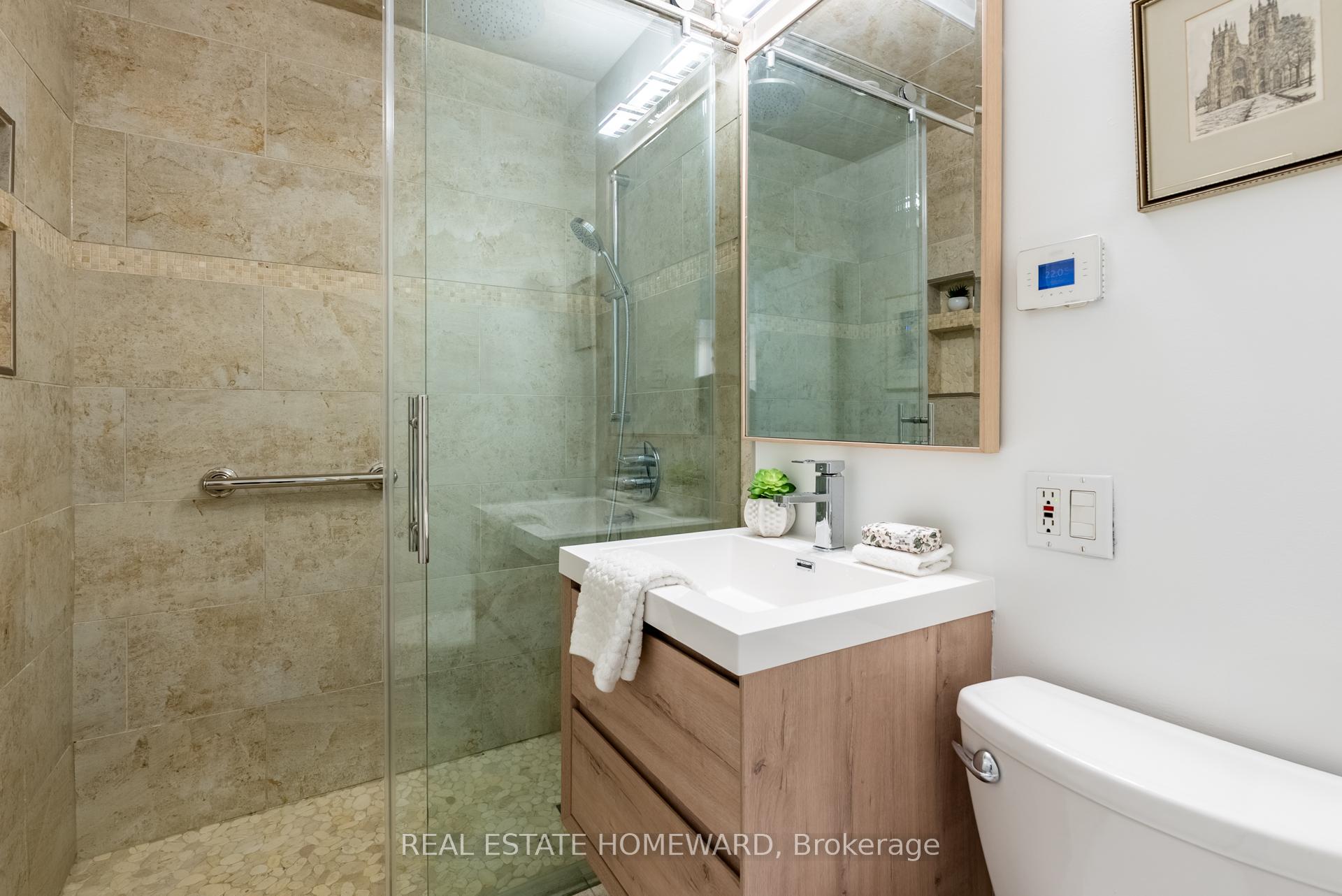 Photo 10 of Unit 2, 2 Nursewood Road, Toronto, The Beaches — HOMEH