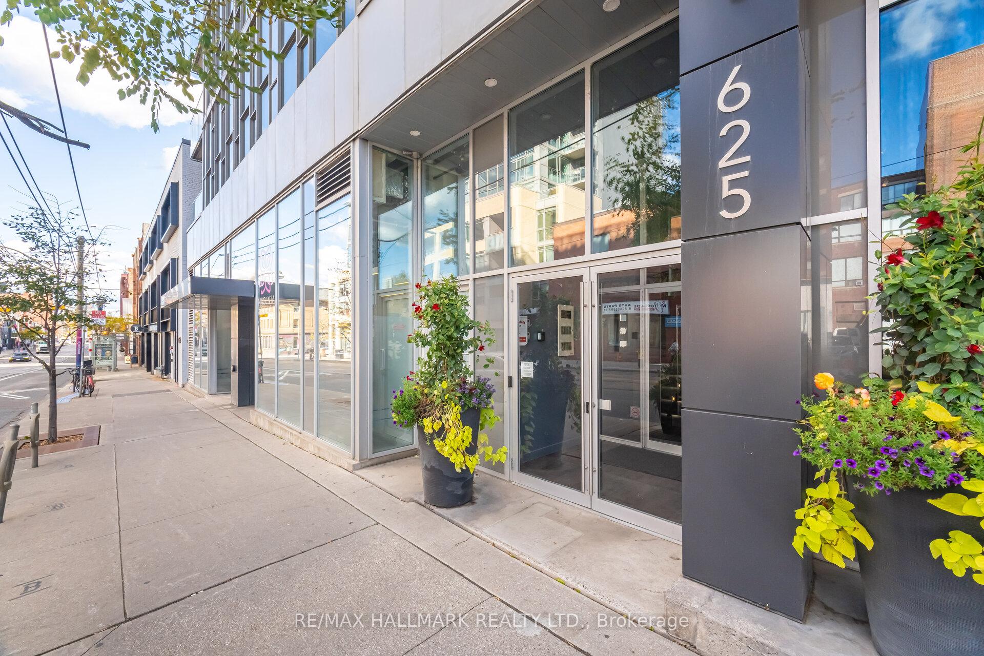 Photo 2 of Unit 306, 625 Queen Street E, Toronto, South Riverdale — HOMEH