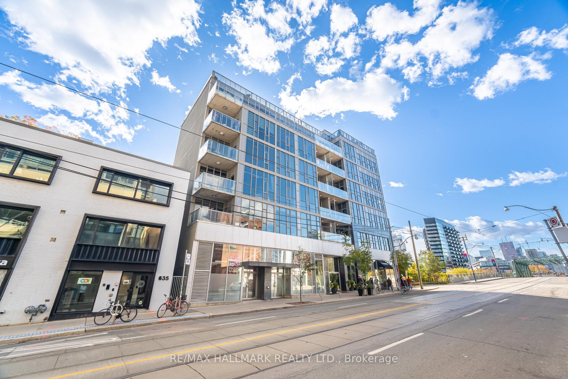 Photo 16 of Unit 306, 625 Queen Street E, Toronto, South Riverdale — HOMEH