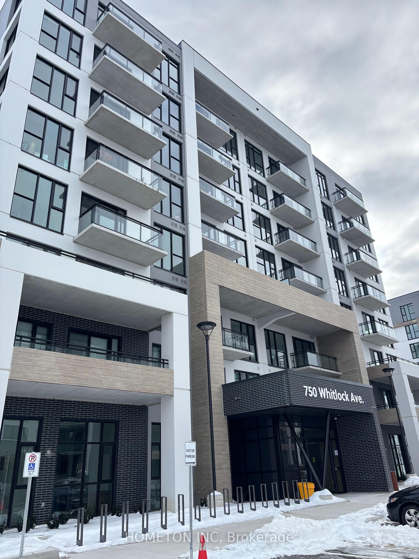 Photo 1 of Unit 209, 750 Whitlock Avenue, Milton, Cobban — HOMEH