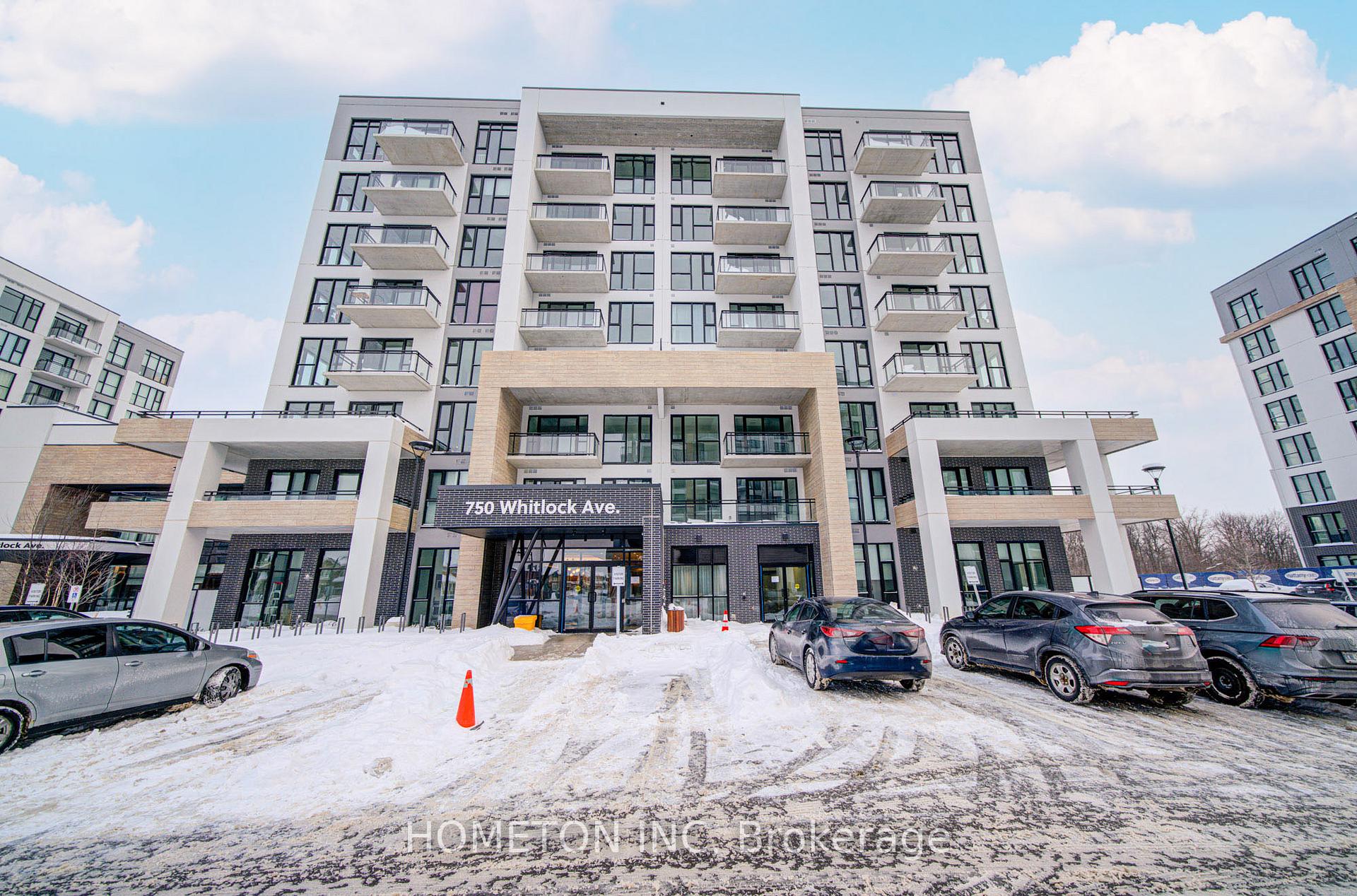 Photo 9 of Unit 106, 750 Whitlock Avenue, Milton, Cobban — HOMEH