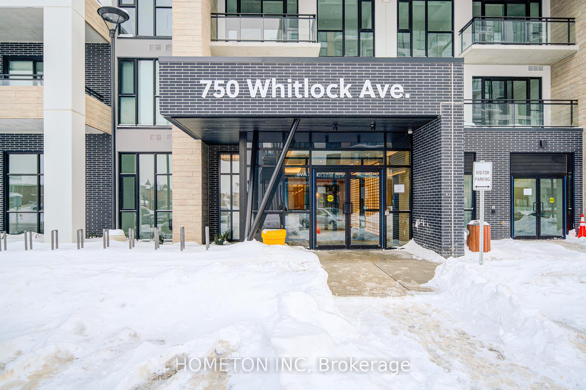 Photo 3 of Unit 106, 750 Whitlock Avenue, Milton, Cobban — HOMEH