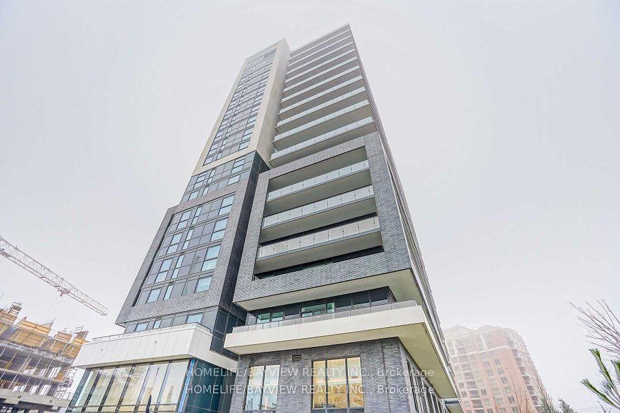 Front of Unit 901, 75 oneida Crescent