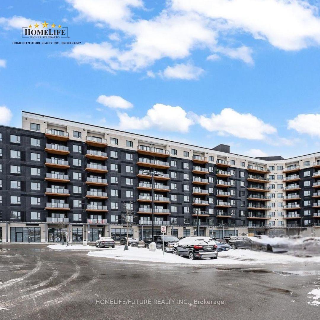Photo 1 of Unit 519, 525 New Dundee Road, Kitchener — HOMEH