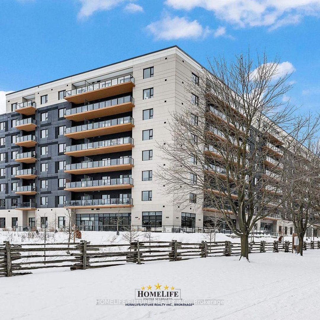 Photo 8 of Unit 519, 525 New Dundee Road, Kitchener — HOMEH