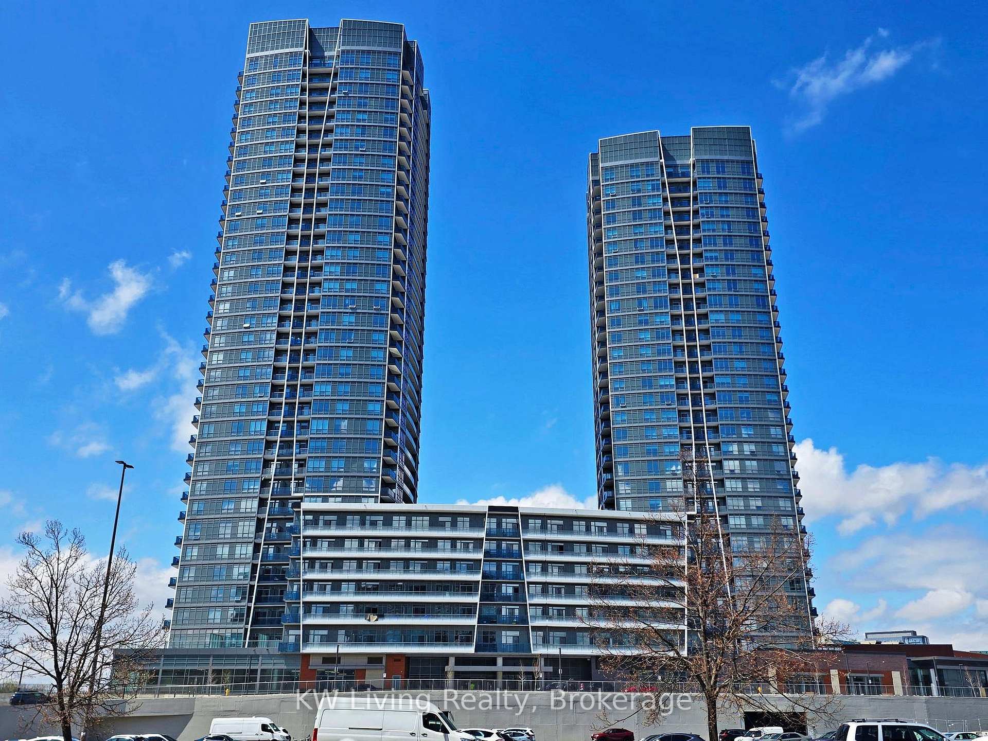 Photo 1 of Unit 2903, 50 Upper Mall Drive, Vaughan, Brownridge — HOMEH