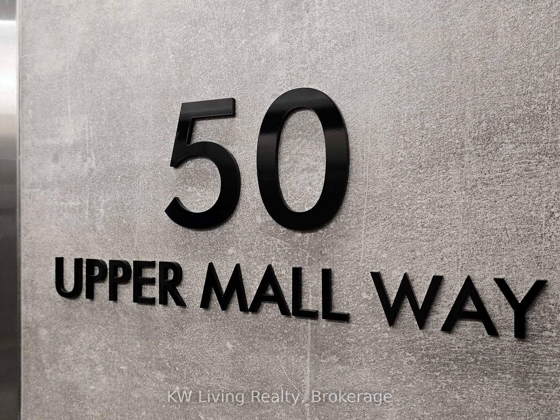 Photo 7 of Unit 2903, 50 Upper Mall Drive, Vaughan, Brownridge — HOMEH