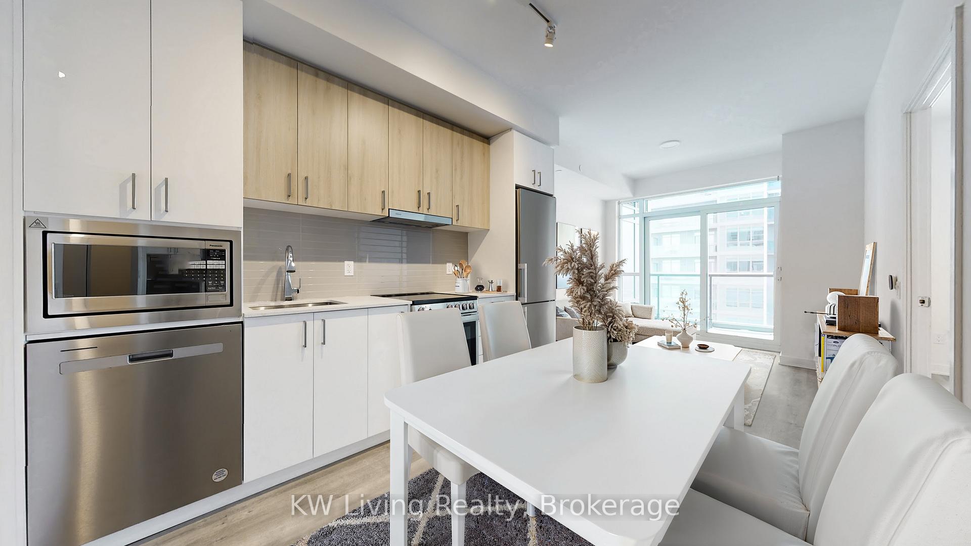 Photo 9 of Unit 2903, 50 Upper Mall Drive, Vaughan, Brownridge — HOMEH