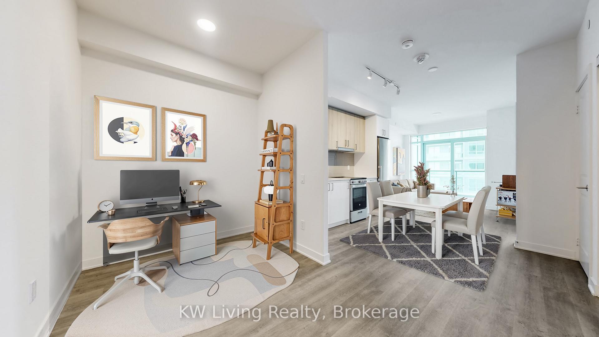 Photo 8 of Unit 2903, 50 Upper Mall Drive, Vaughan, Brownridge — HOMEH