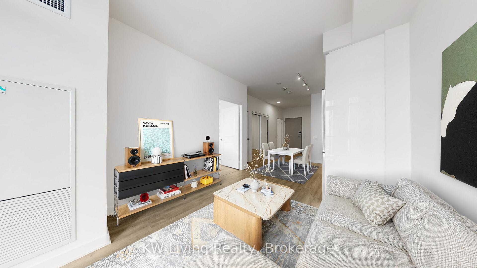 Photo 4 of Unit 2903, 50 Upper Mall Drive, Vaughan, Brownridge — HOMEH