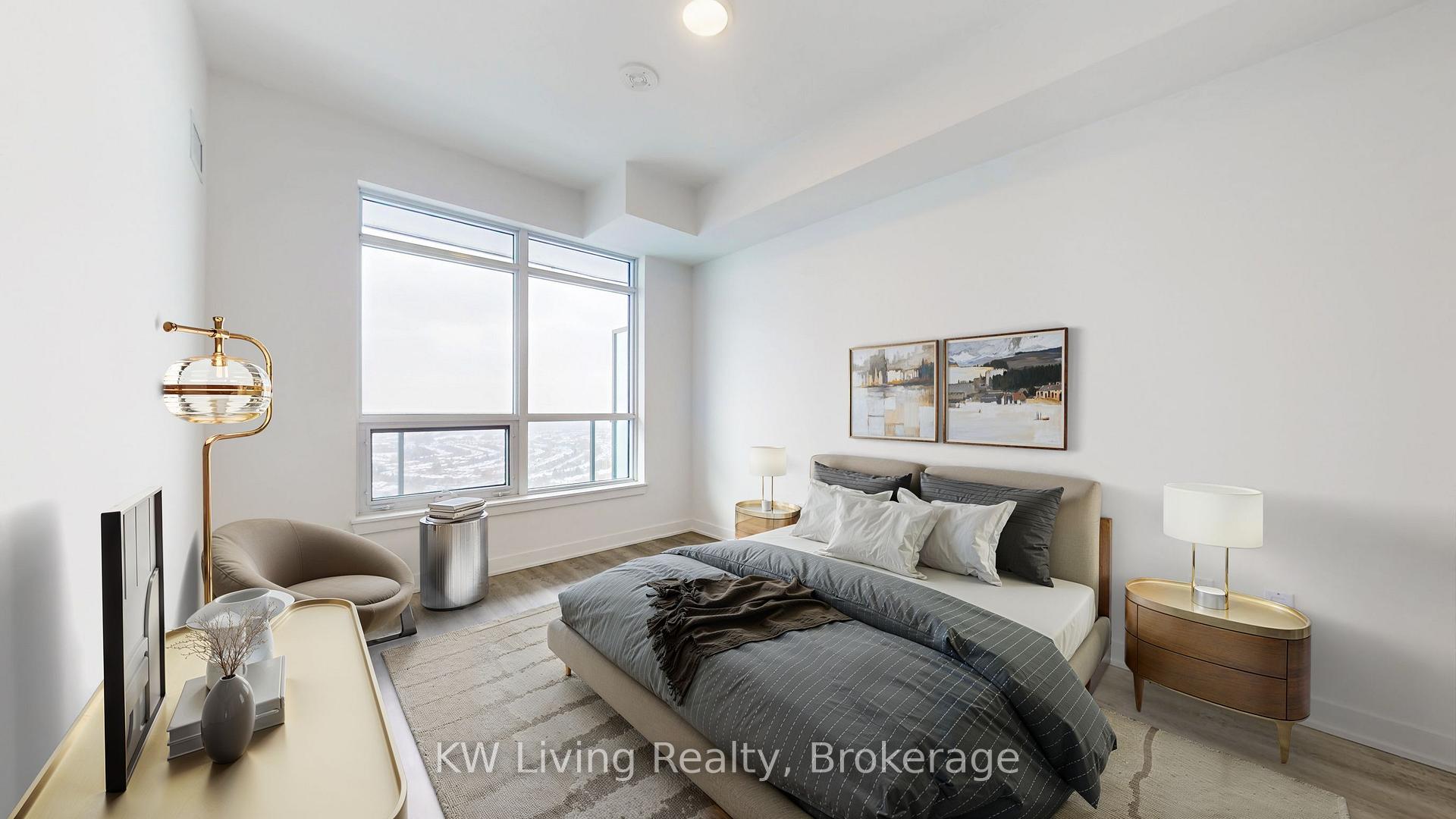 Photo 20 of Unit 2903, 50 Upper Mall Drive, Vaughan, Brownridge — HOMEH