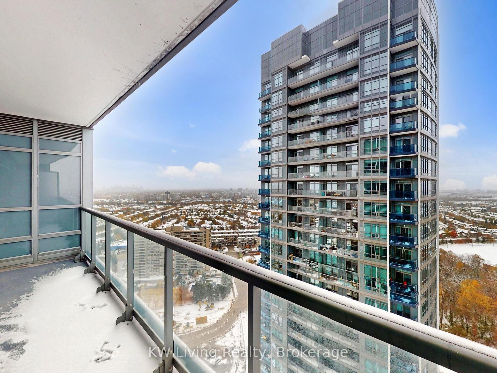 Photo 6 of Unit 2903, 50 Upper Mall Drive, Vaughan, Brownridge — HOMEH