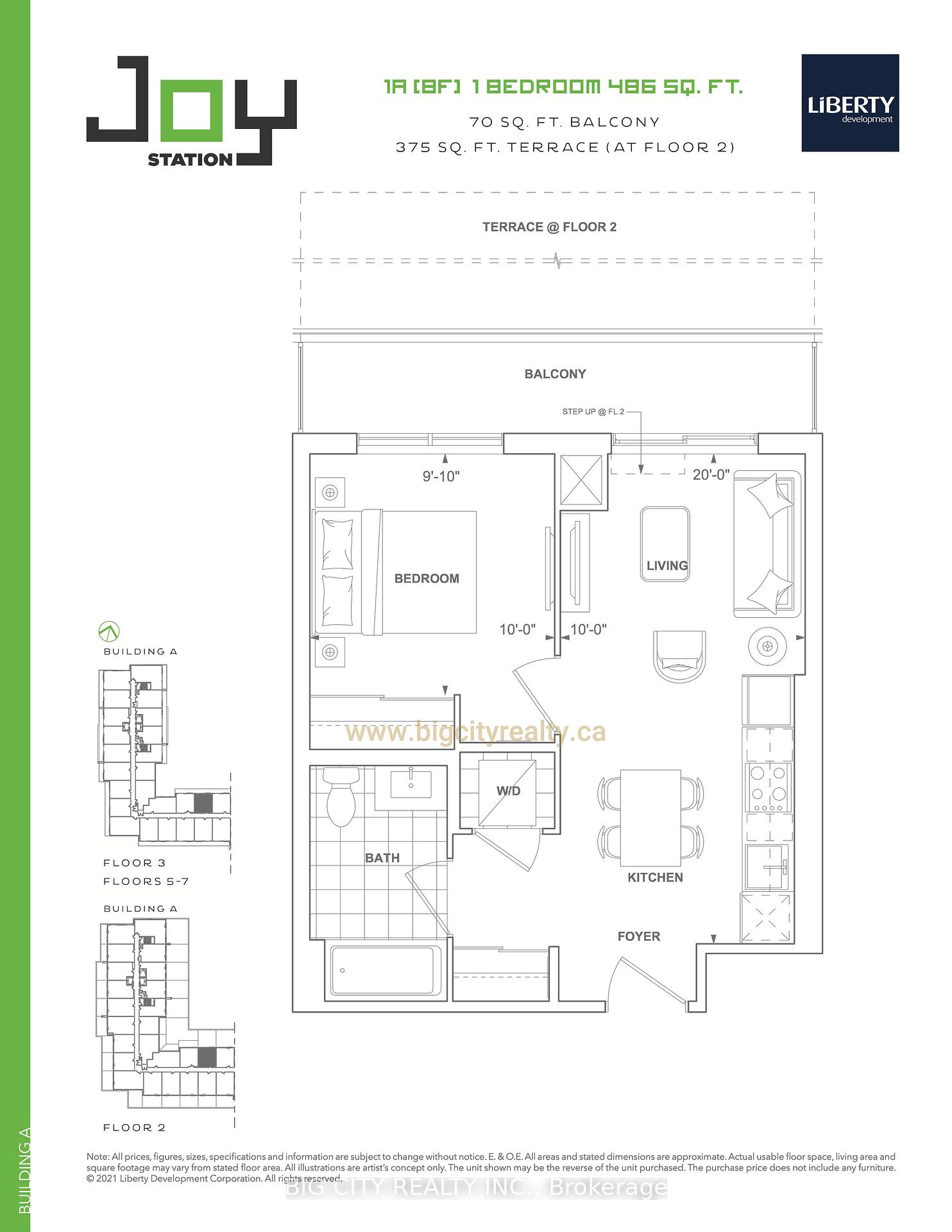 Photo 21 of Unit 708, 9763 Markham Road, Markham, Greensborough — HOMEH
