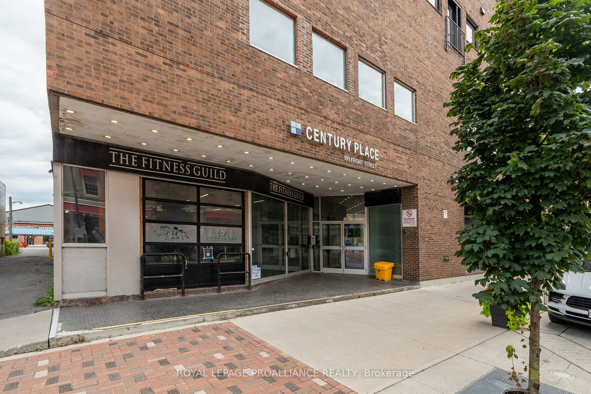 Photo 25 of Unit 405, 199 Front Street E, Belleville, Belleville Ward — HOMEH