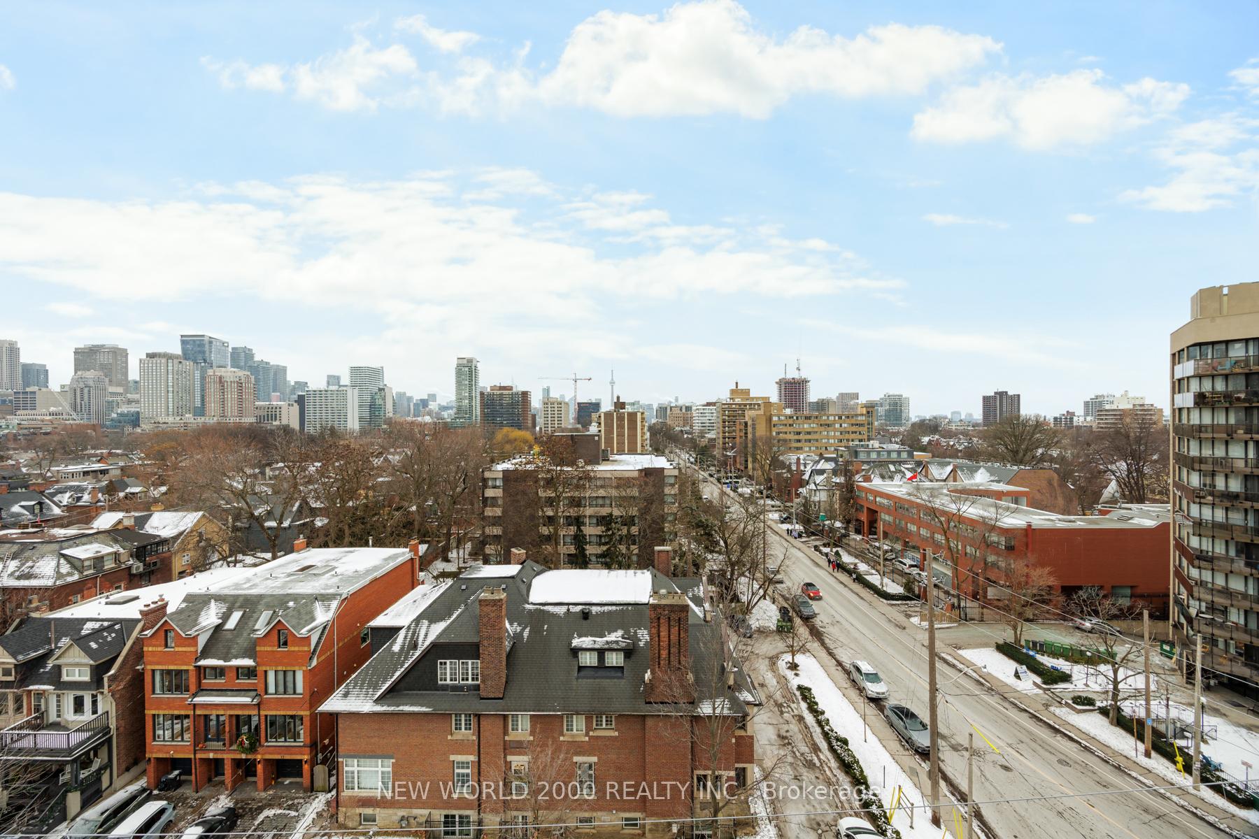 Photo 11 of Unit 902, 88 Bernard Avenue, Toronto, The Annex — HOMEH