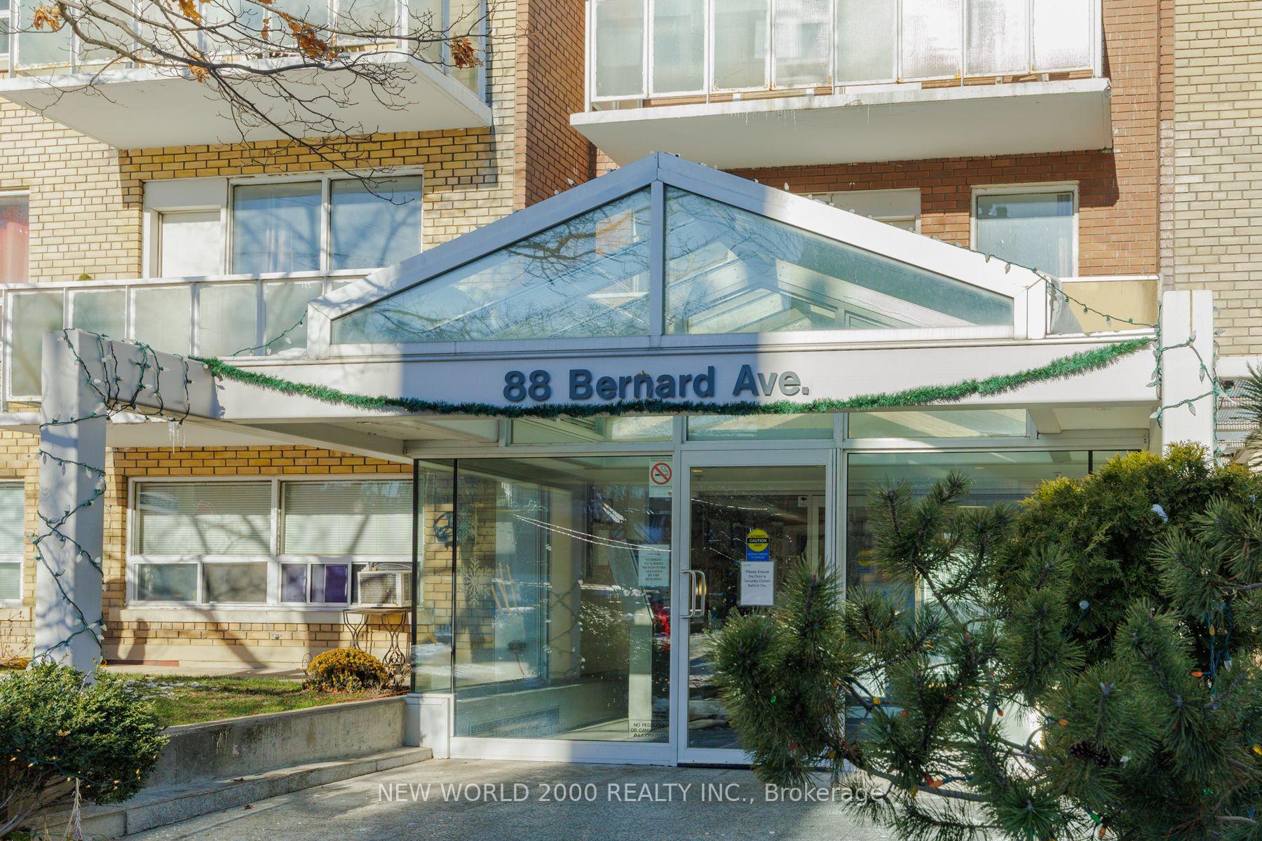 Photo 15 of Unit 902, 88 Bernard Avenue, Toronto, The Annex — HOMEH