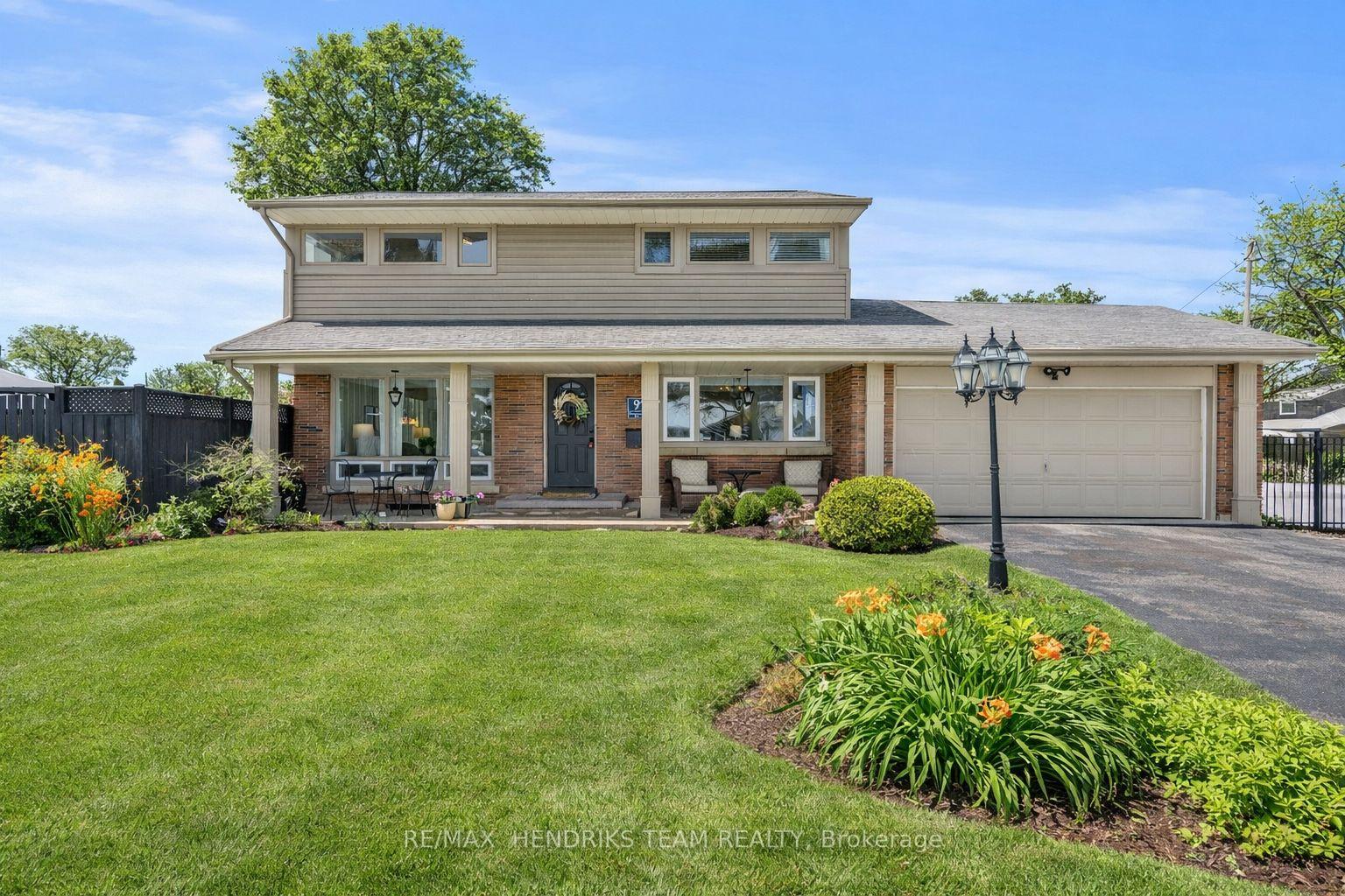 Photo 1 of 9 Rosemount Avenue, St. Catharines, Vine/Linwell — HOMEH
